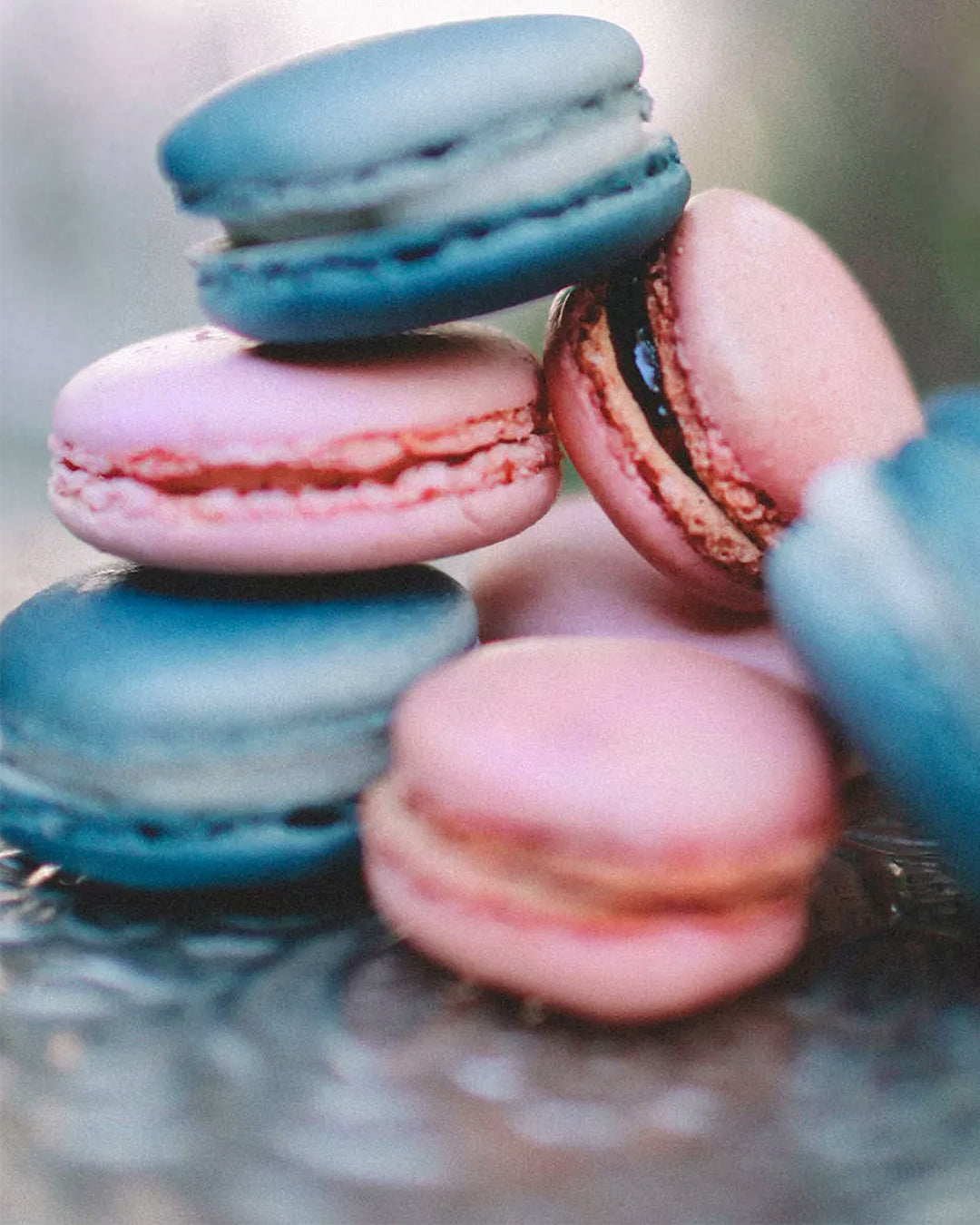 Gender Reveal Desserts. Gender Reveal