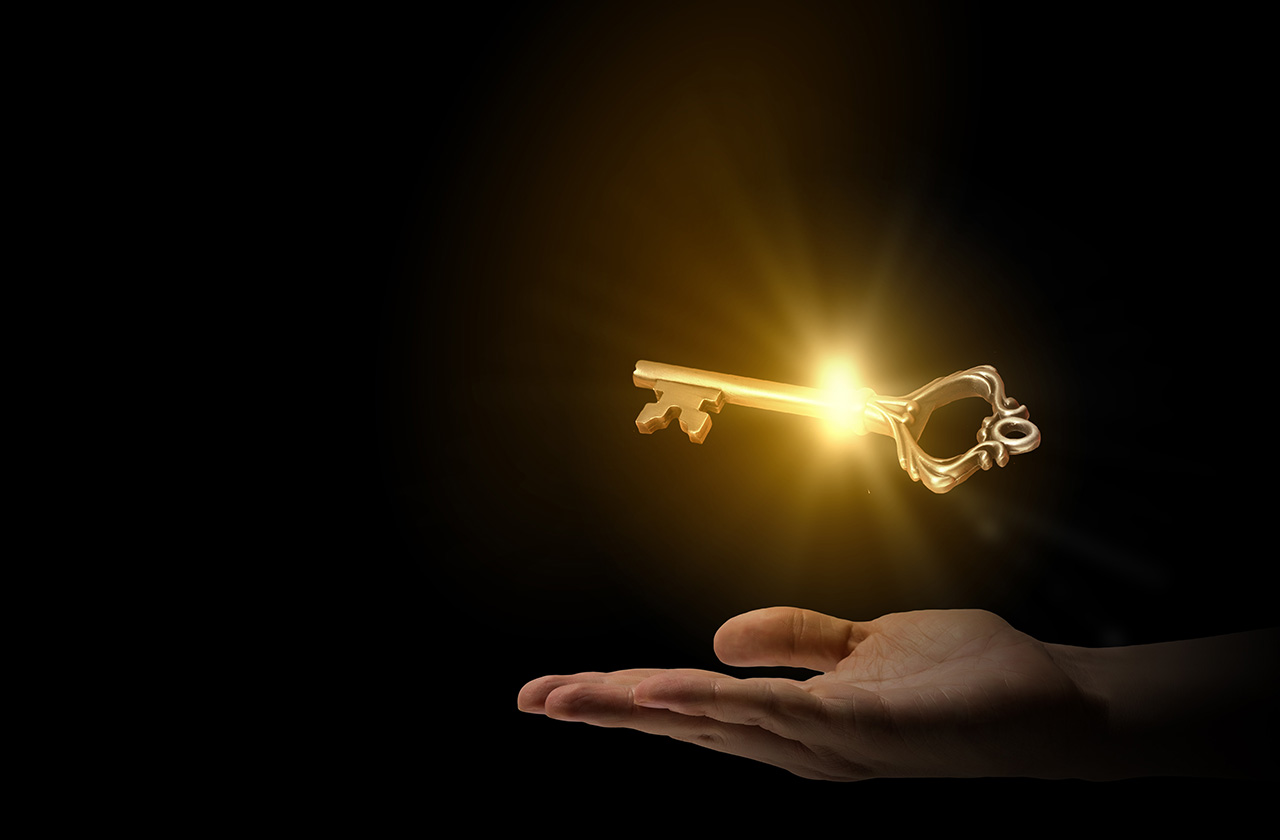 Does “Golden Key” actually solve