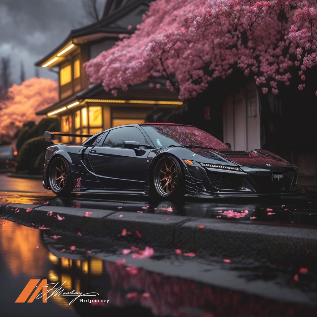 Ways to Prompt Photorealistic Cars