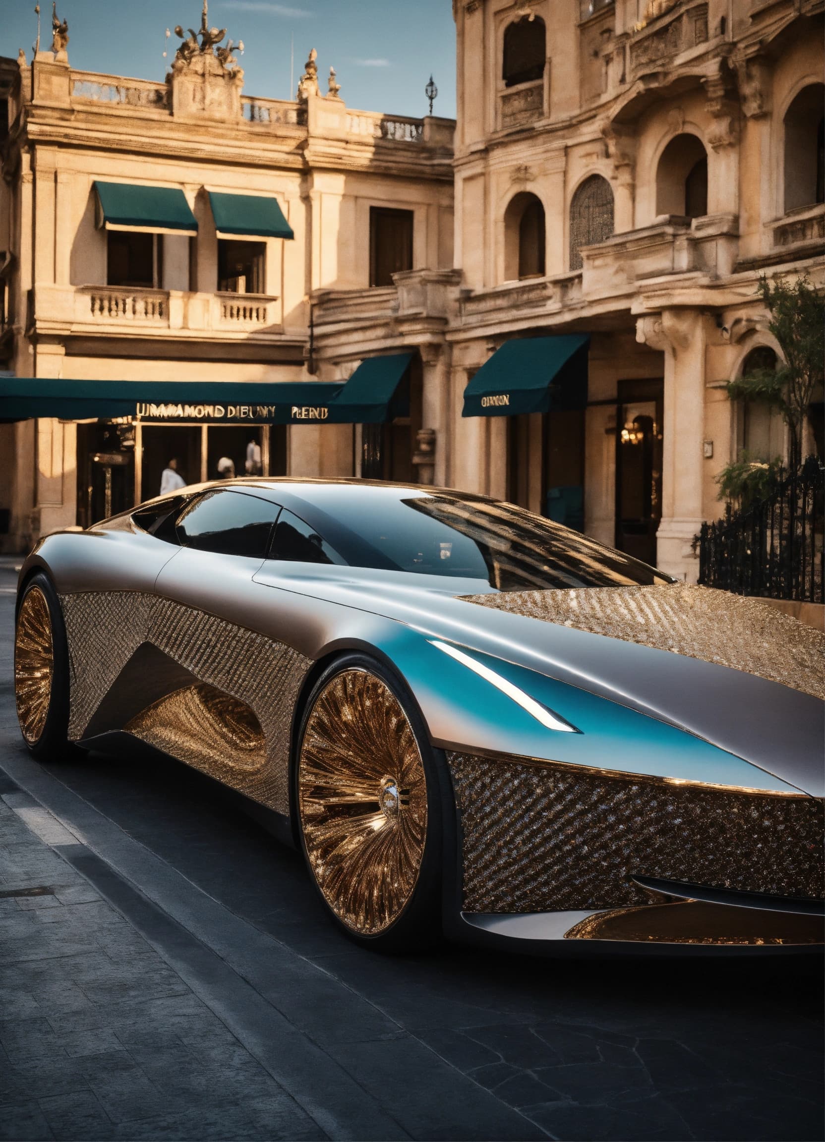 Free AI Car Generator (No Login Required)