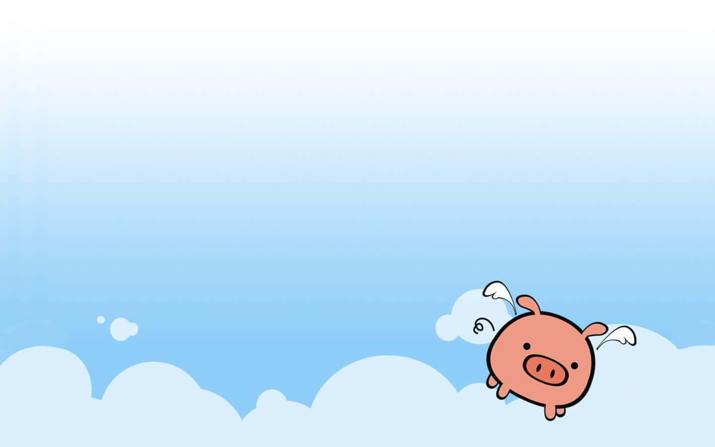 Cool Piggy Wallpaper