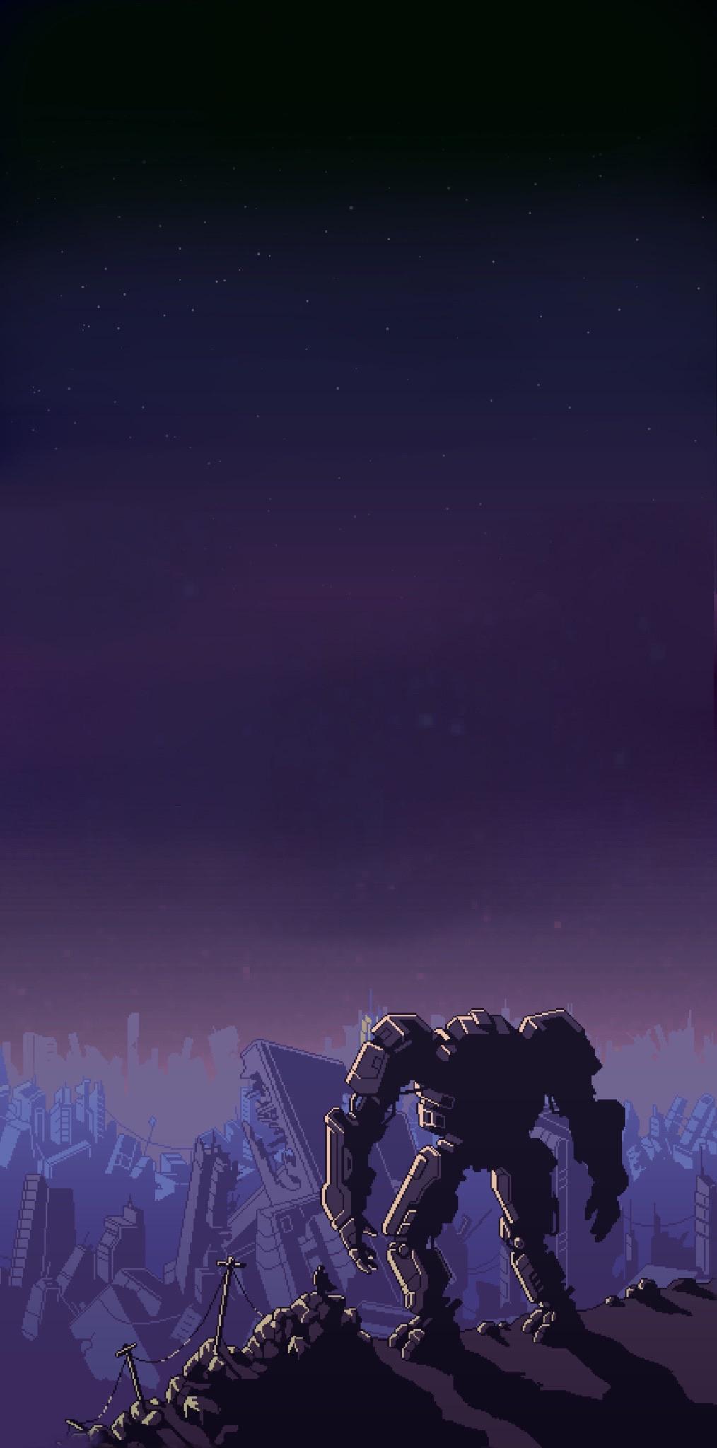 Phone wallpaper edited