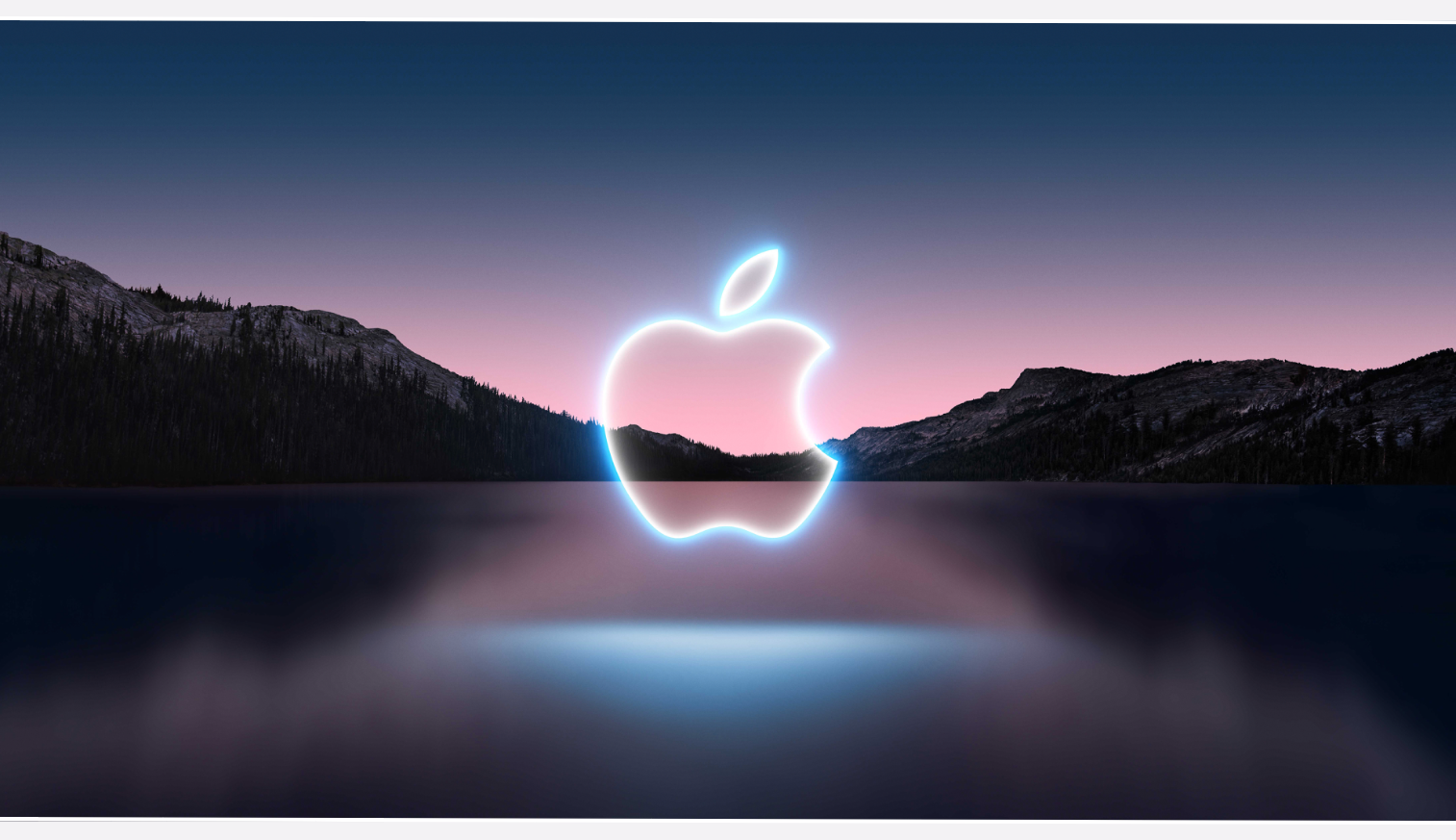 California Streaming Apple Event