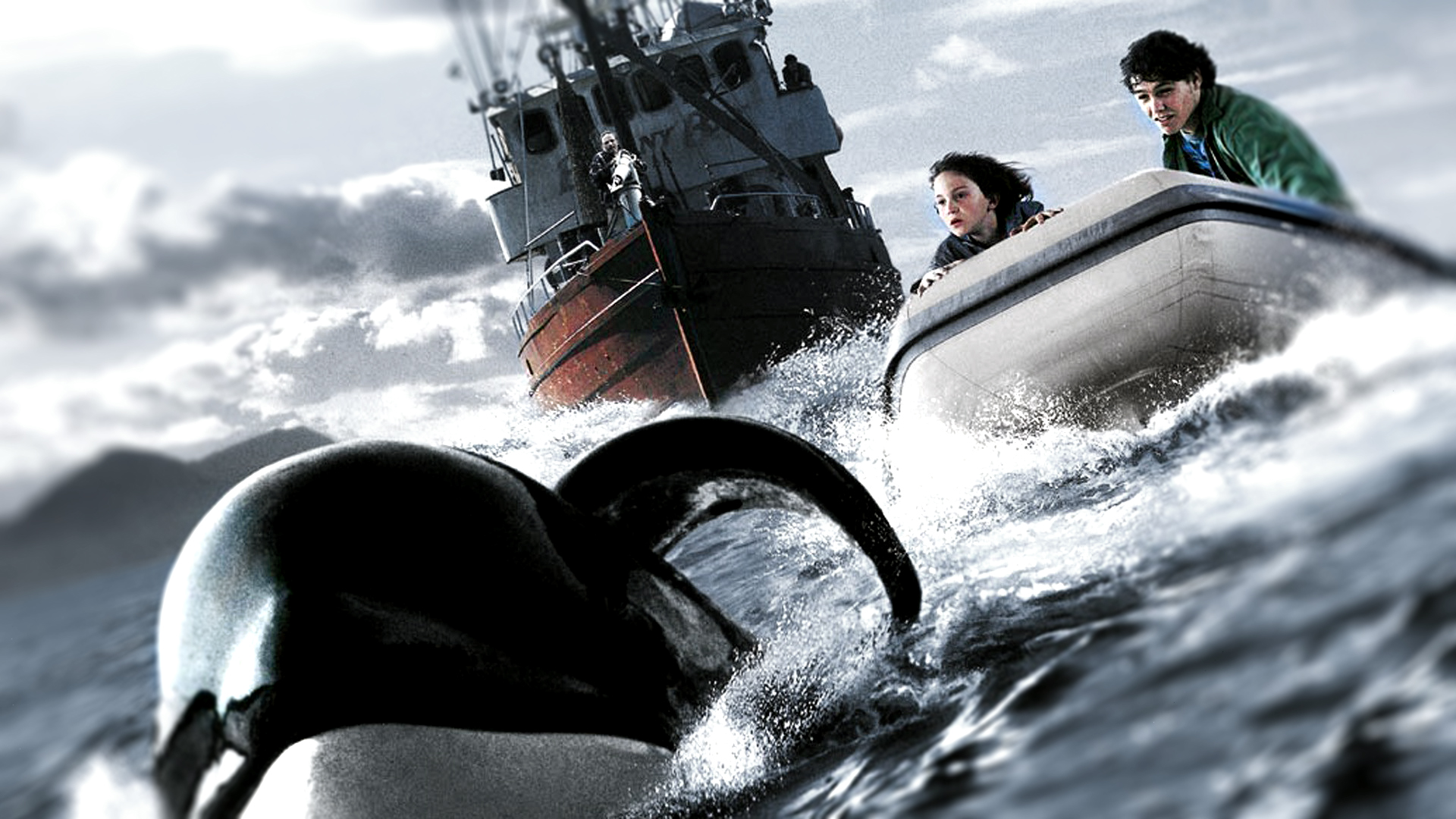 Movie Free Willy 3: The Rescue HD Wallpaper