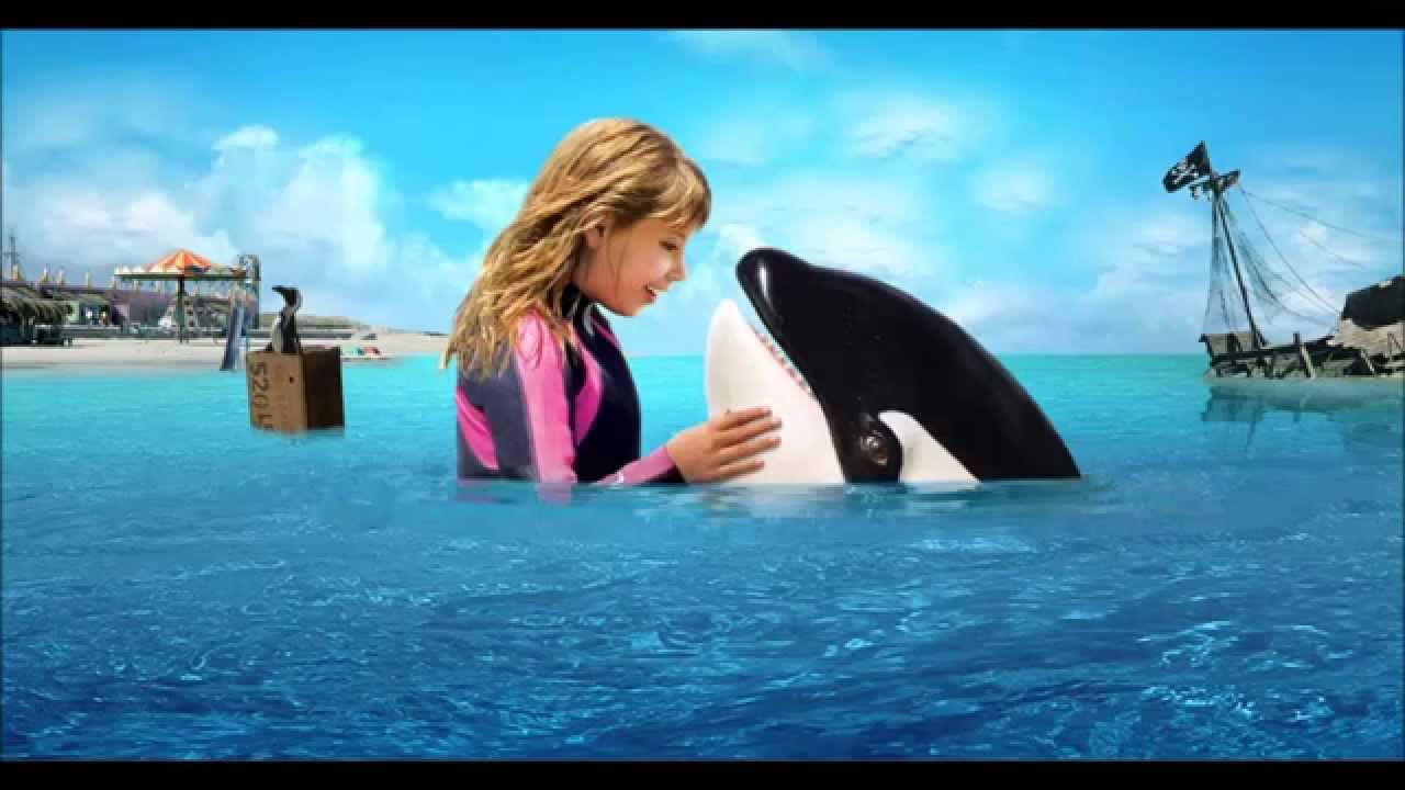 Sauvez Willy Free Willy Desktop