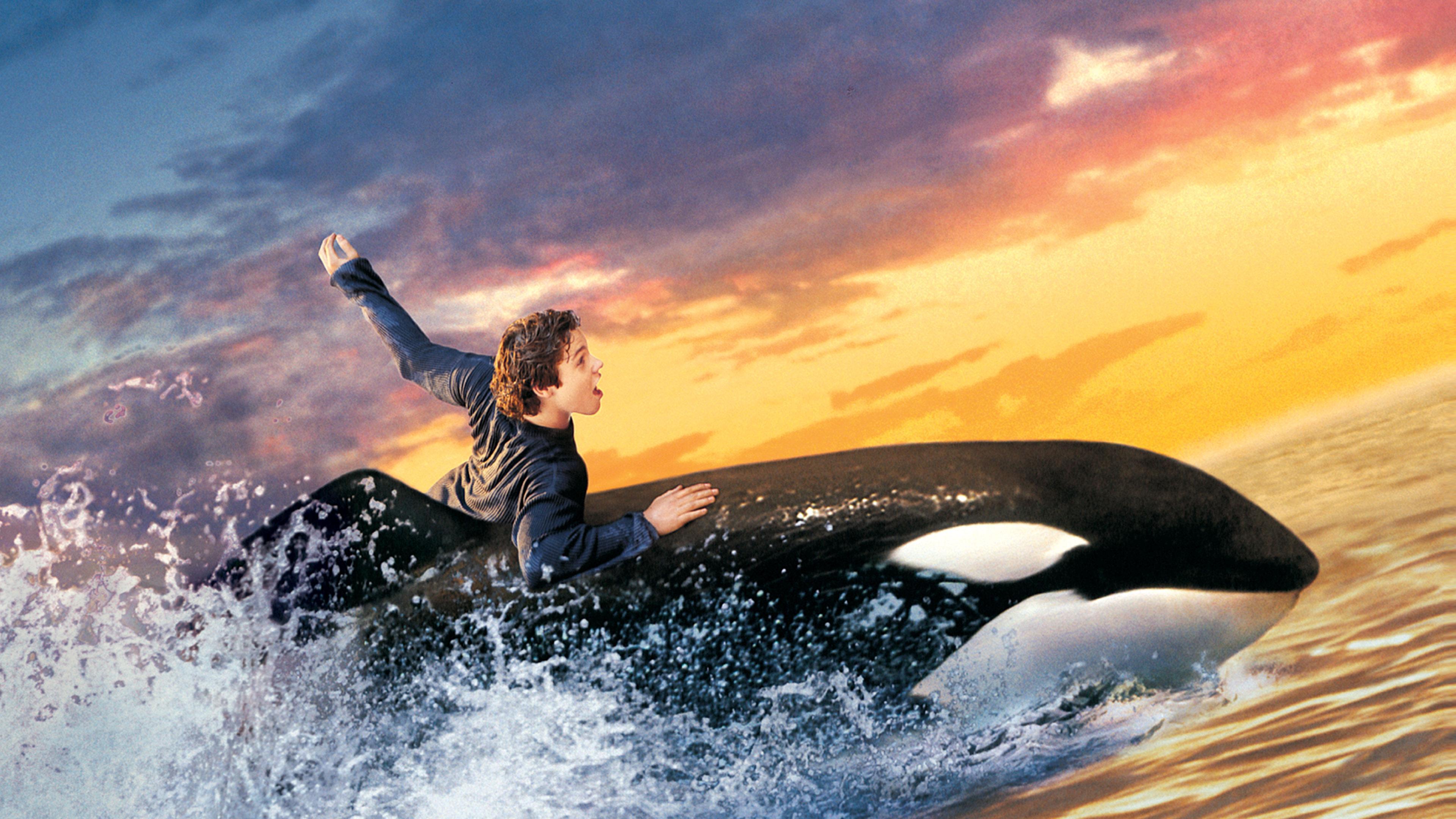 Watch Free Willy 2: The Adventure Home
