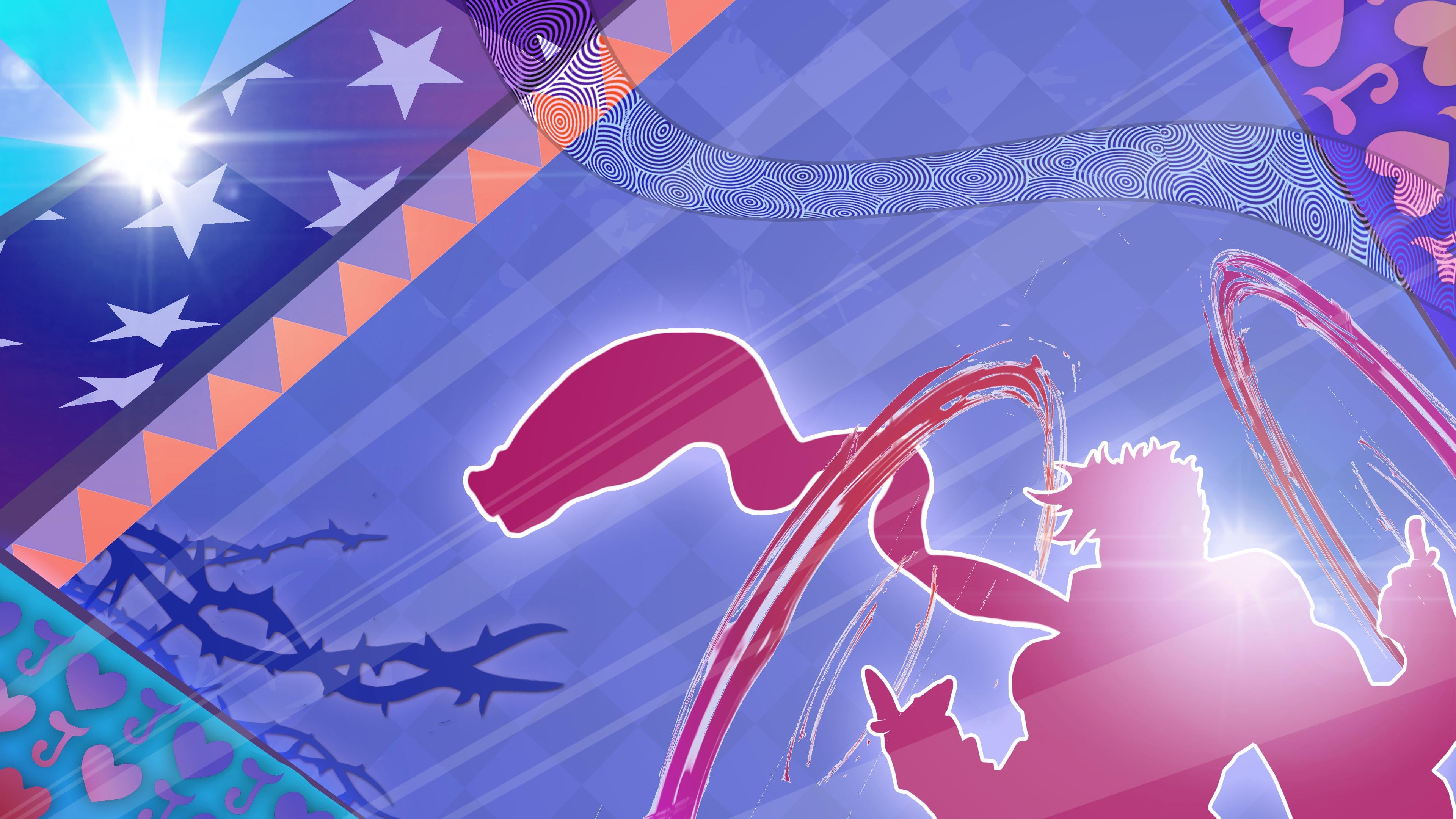 Fanart made wallpaper based on my