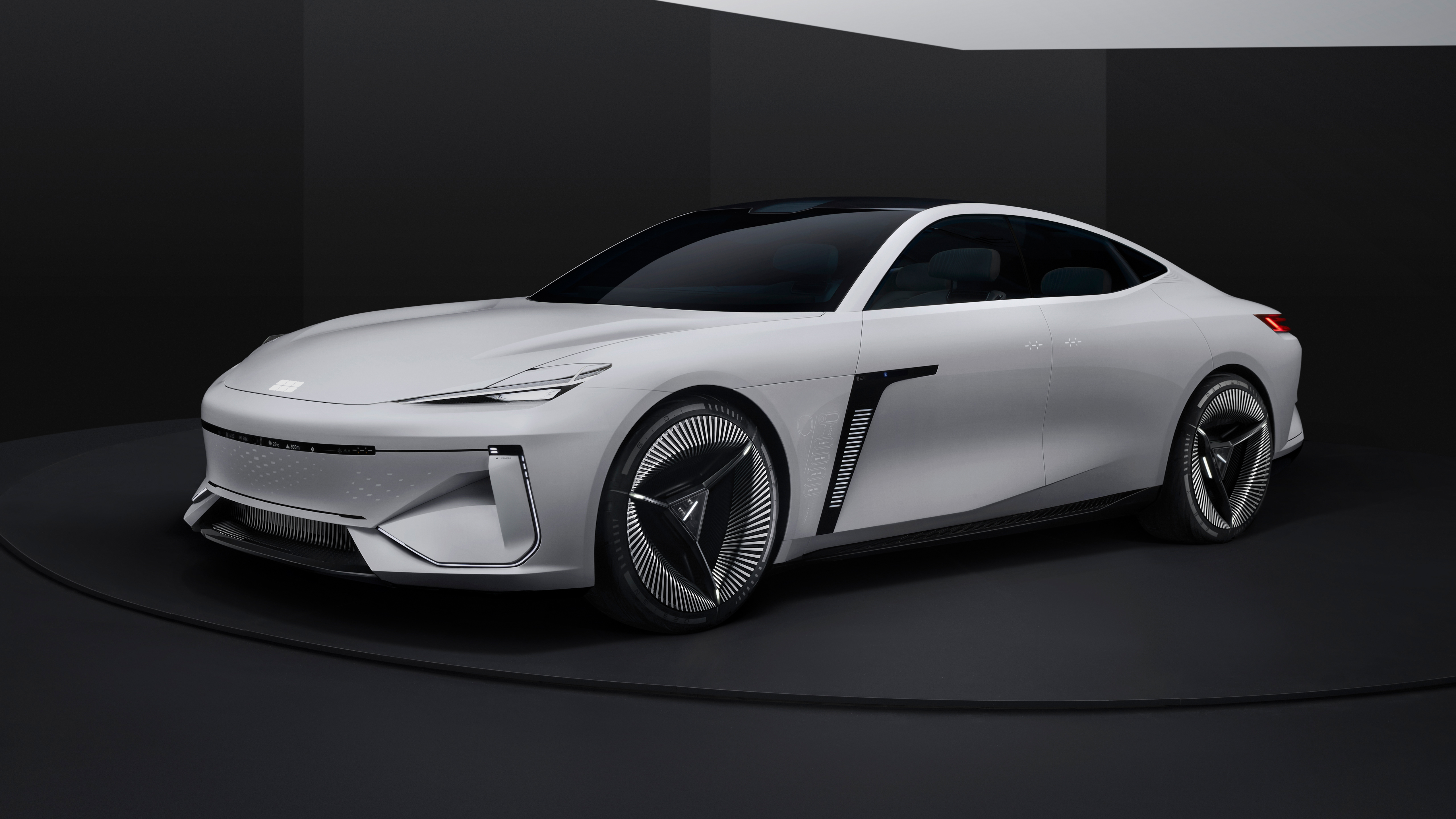 Geely Galaxy Light Concept 2023 5K