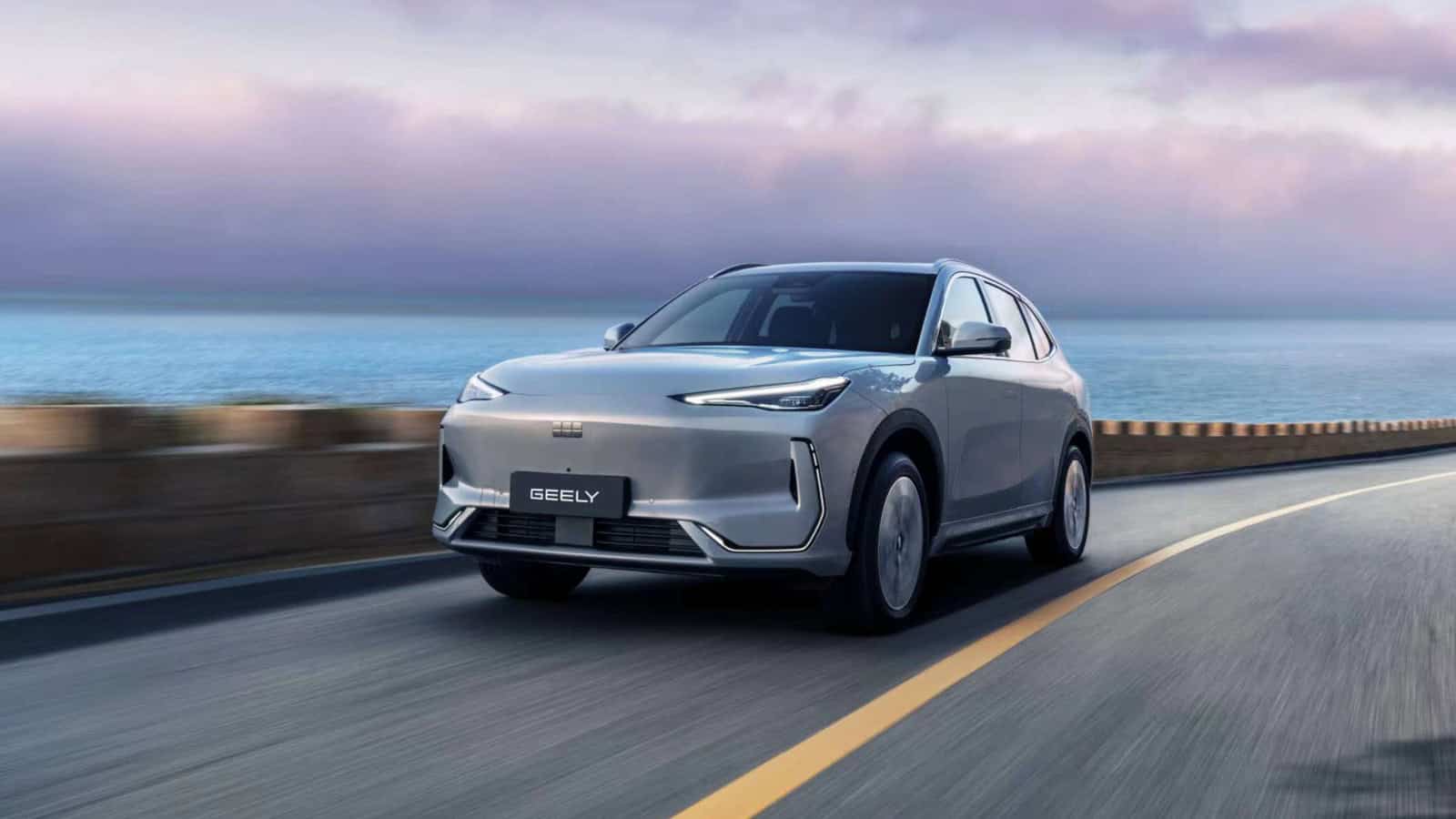EX5 Electric SUV Set Sights on Global Debut