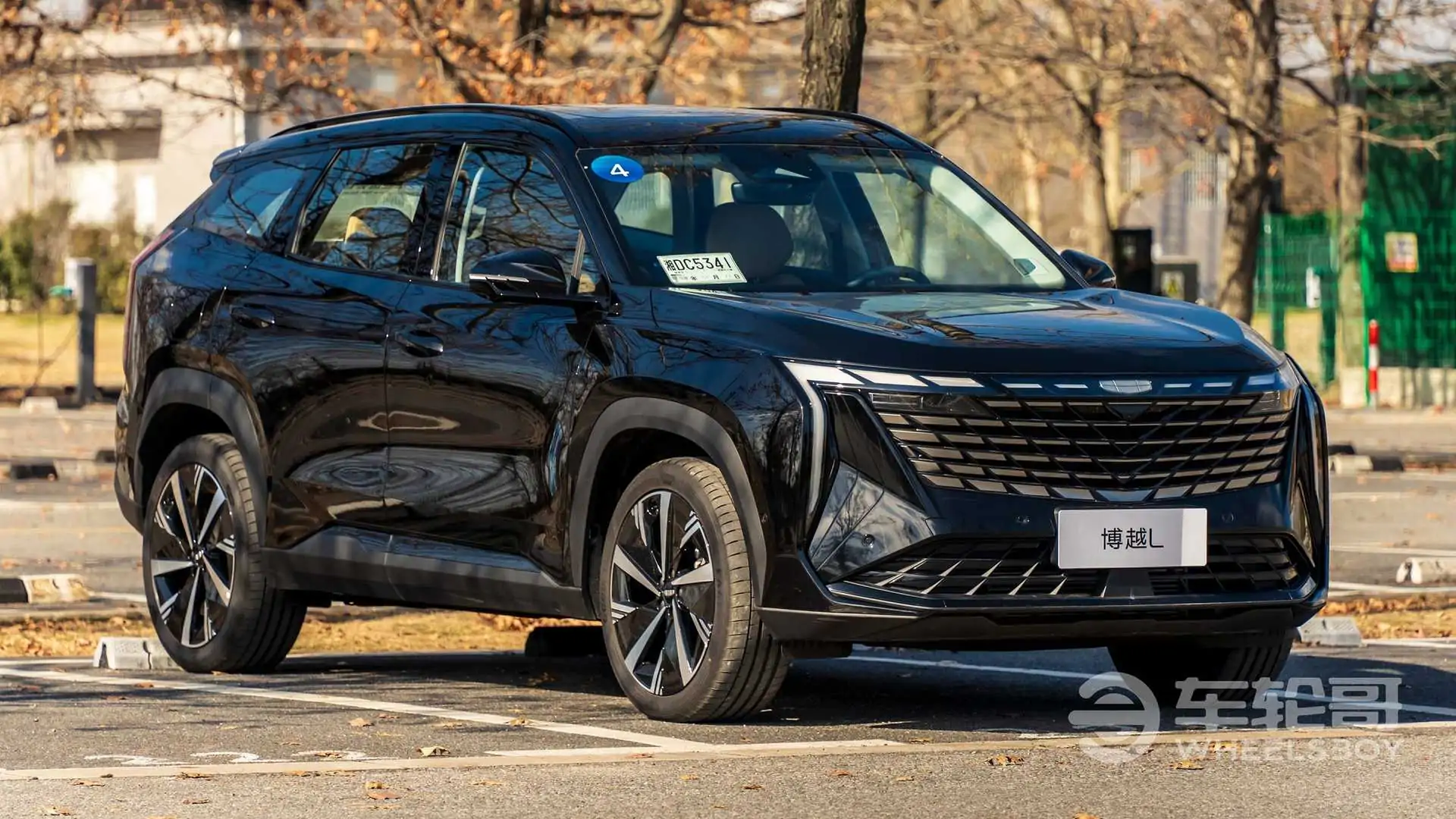Geely Boyue L Is A $24,000 Chinese SUV