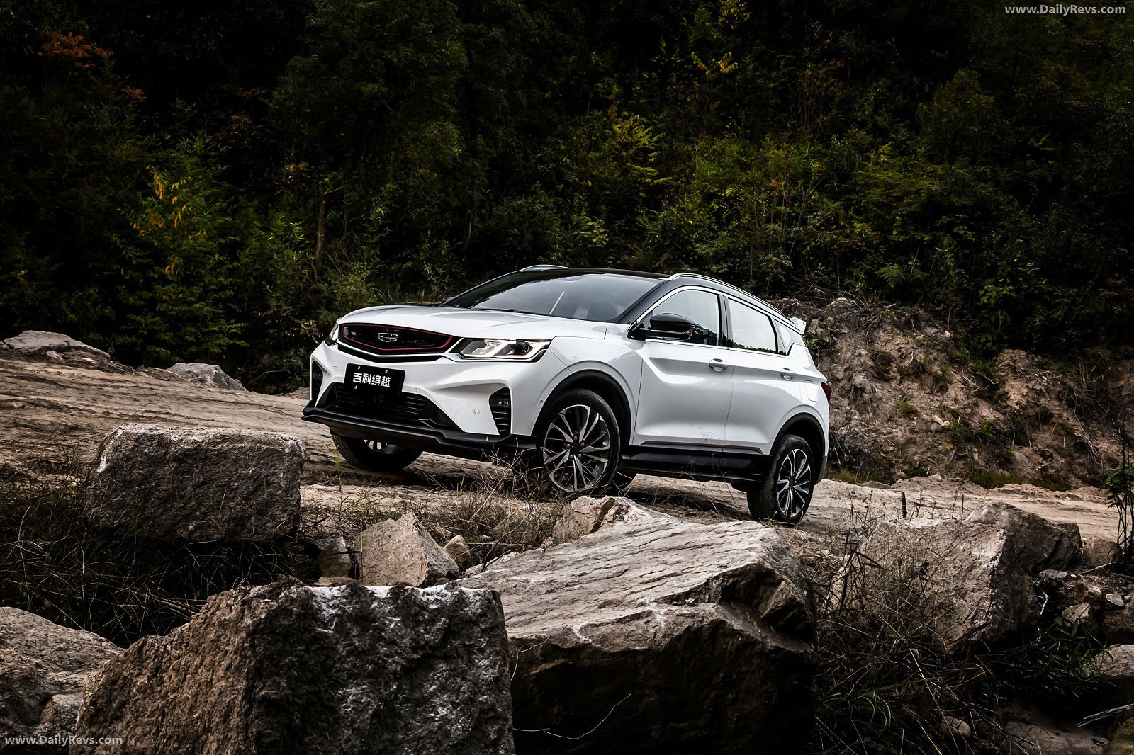 Geely Coolray HD Photo