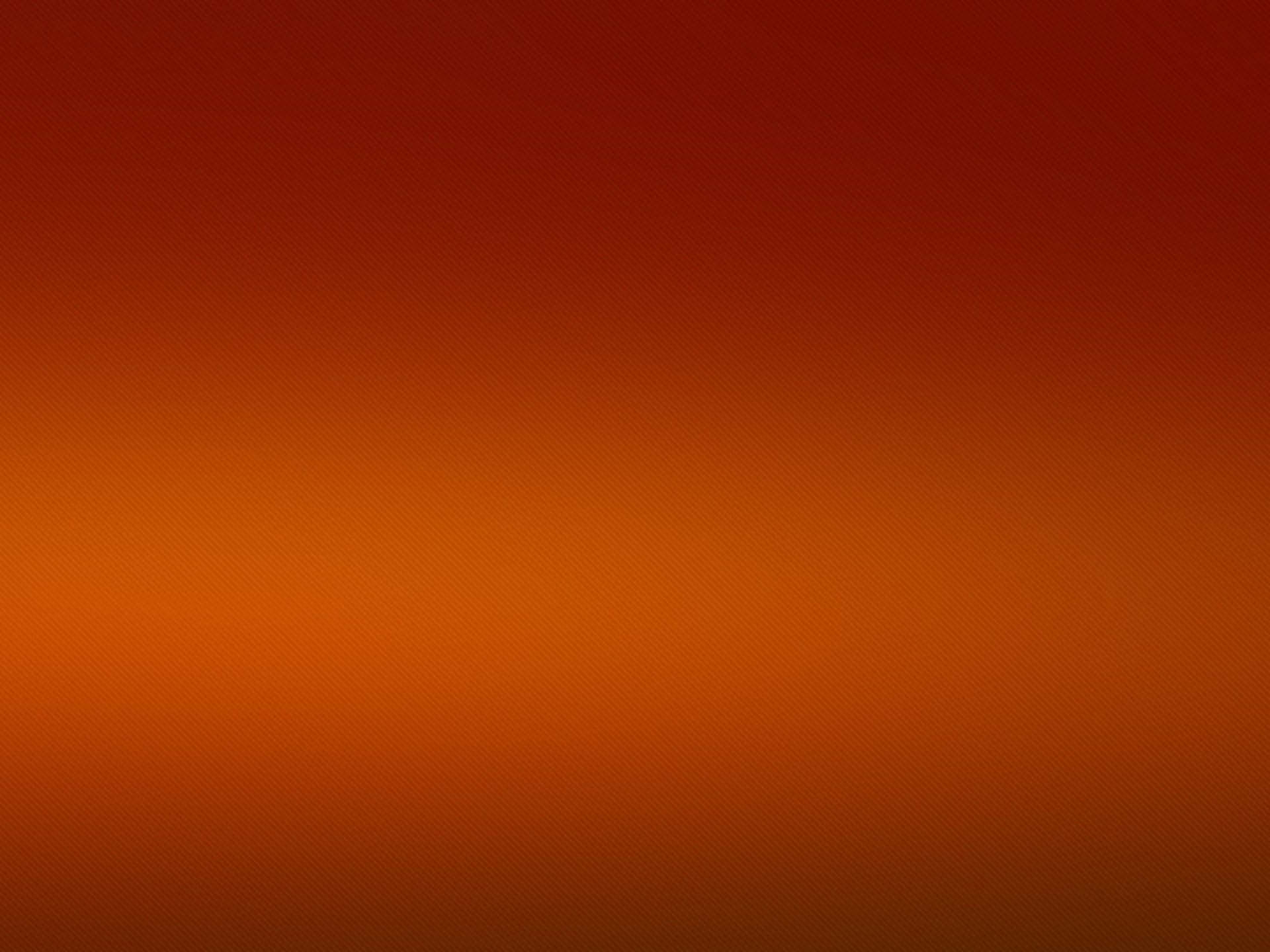 Gradient Deep Brown Orange Background