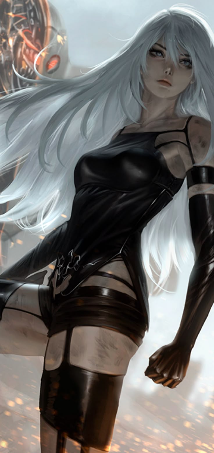 NieR:Automata A2k Wallpaper