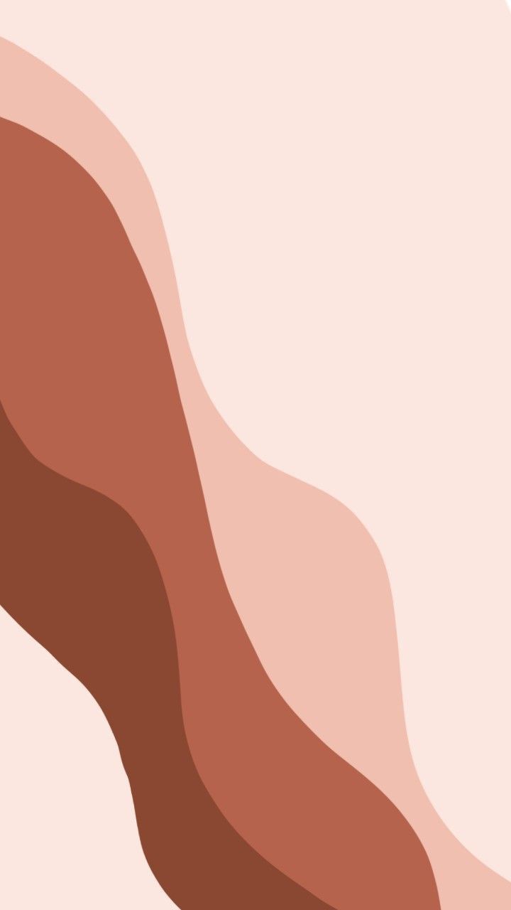 Burnt orange wallpaper background