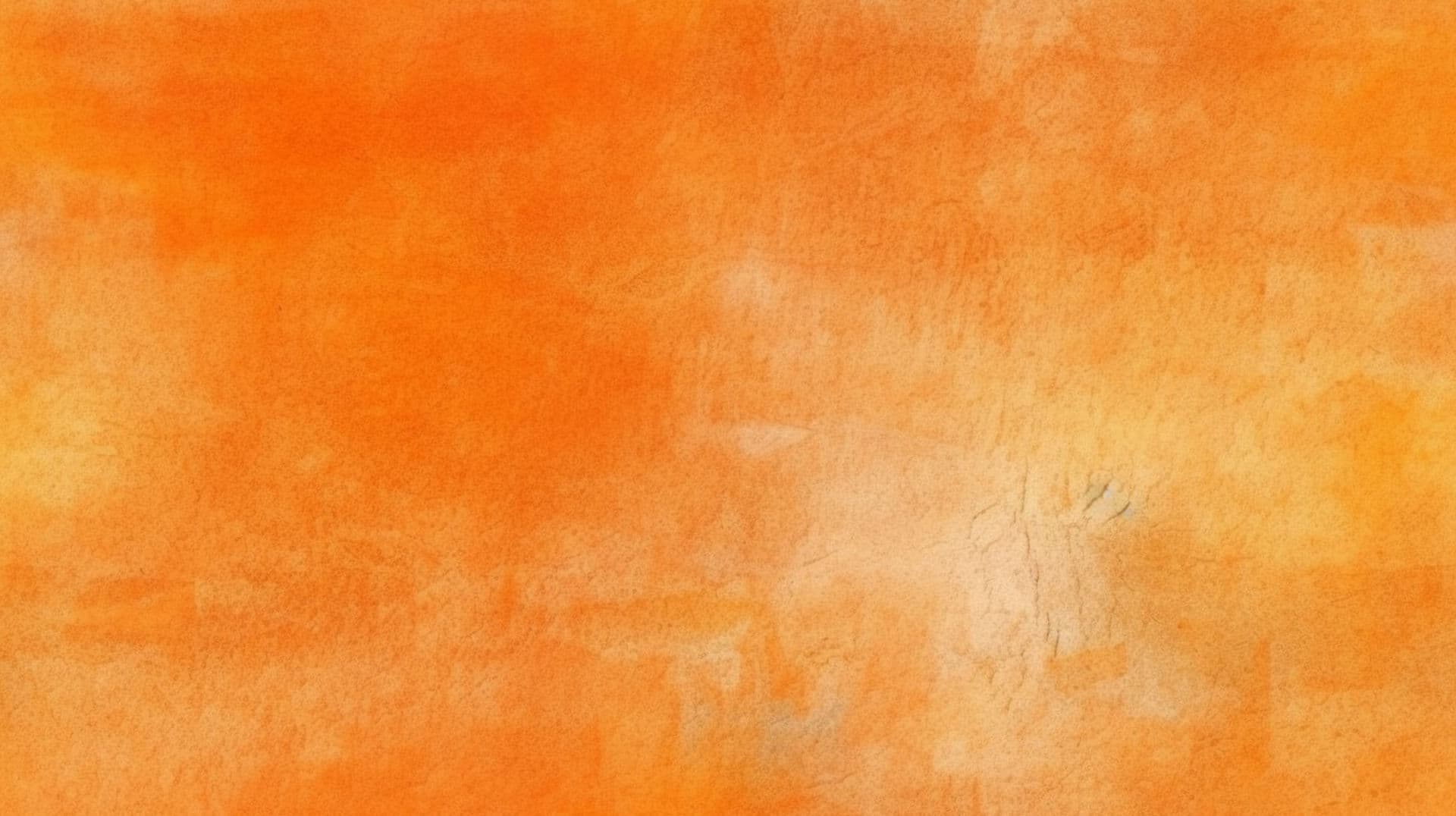 Orange Background