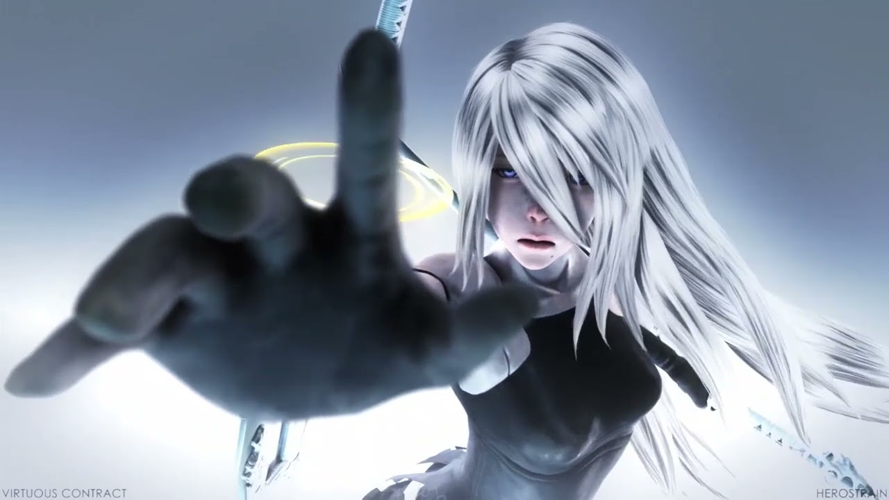 NieR Automata A2 Live Wallpaper