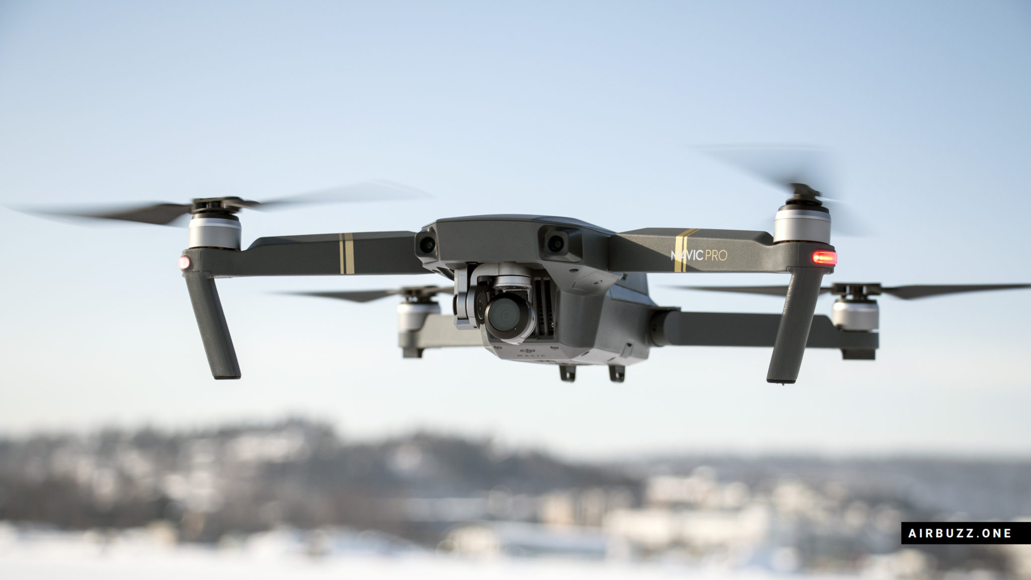 DJI Mavic Pro Wallpaper! Free download