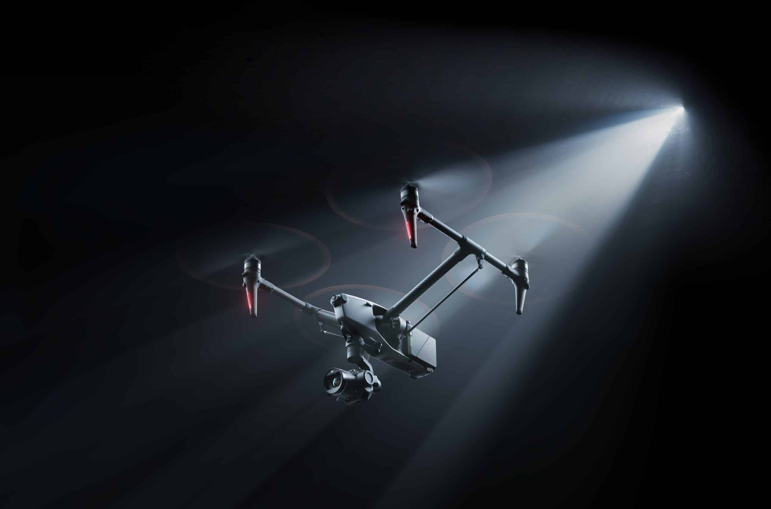 Drone Nerds launches Cinematography