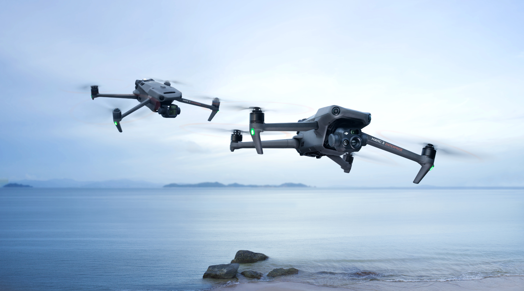 Shop DJI Mavic Series Drones, Parts