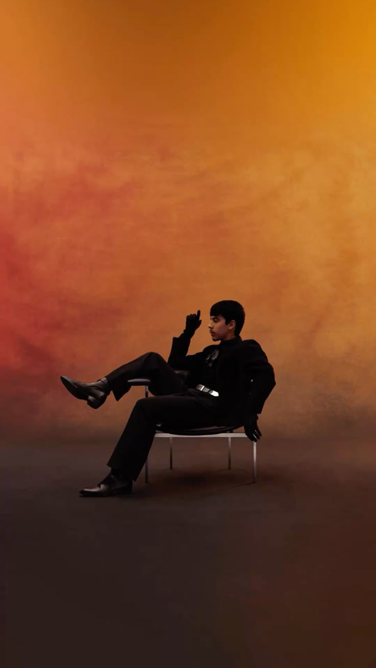 Ivan Cornejo Mirada Wallpaper