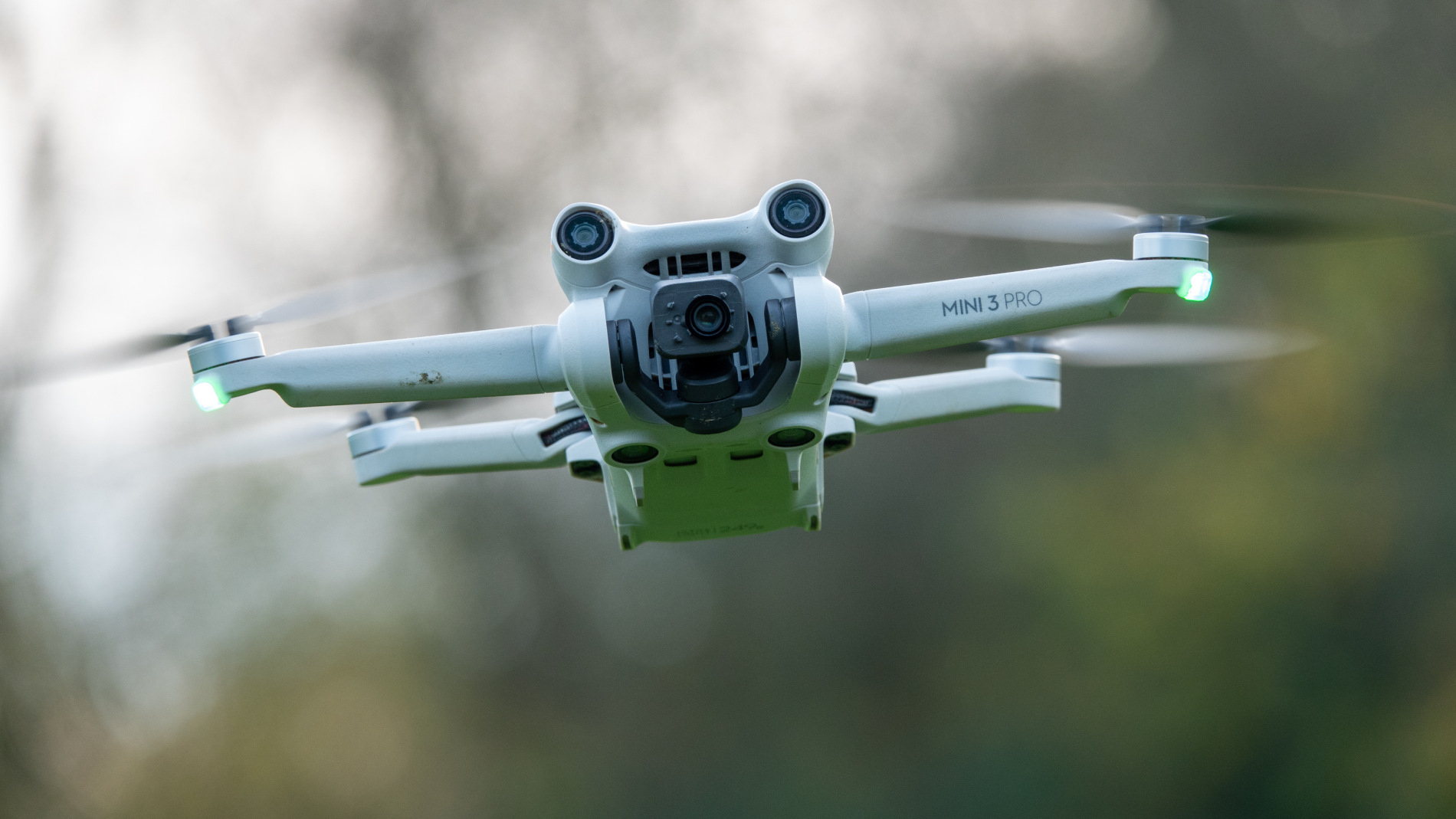 DJI Ditches Geofencing for Drones, Adds