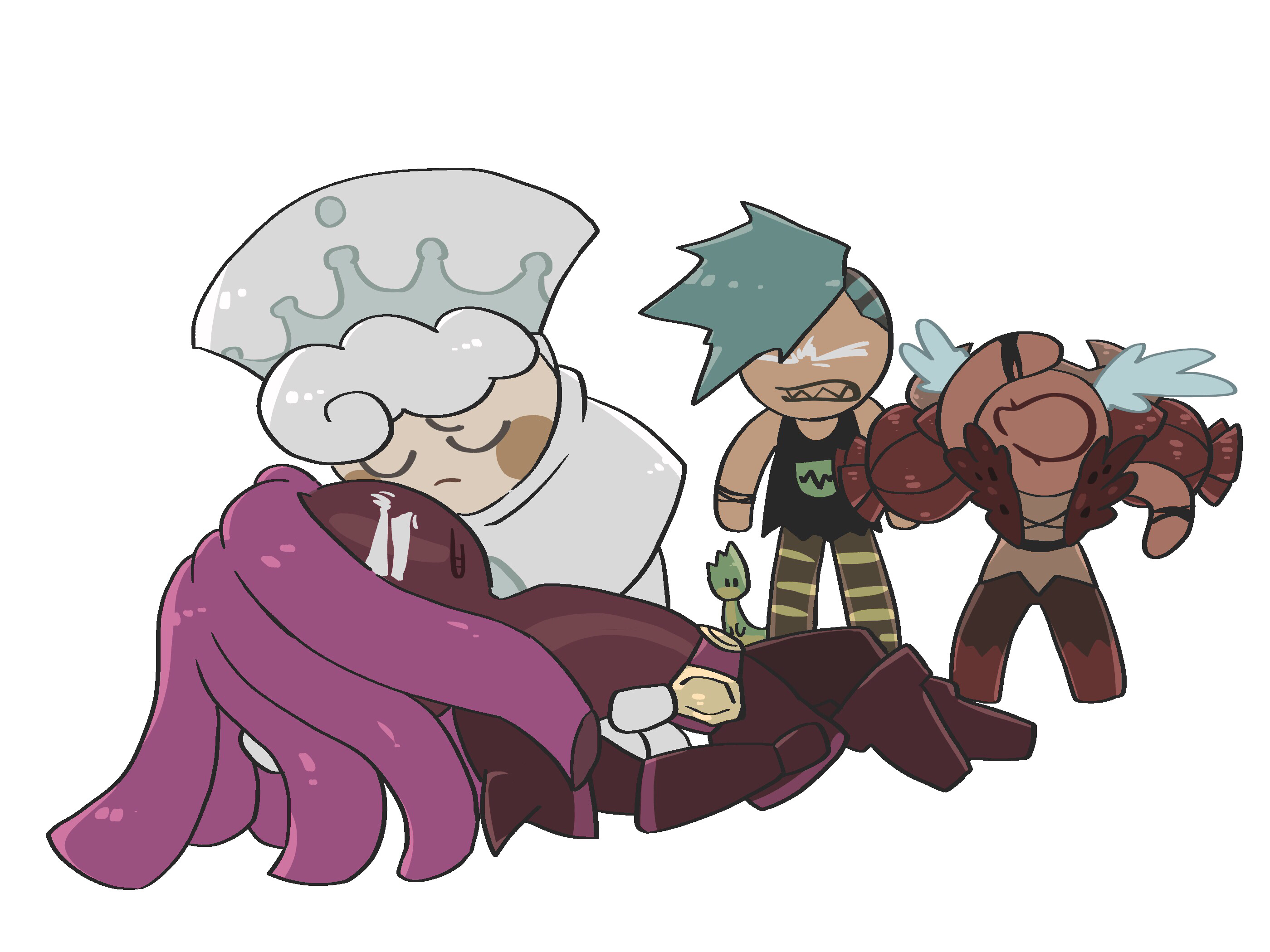 Cookie Run: OvenBreak Wallpaper