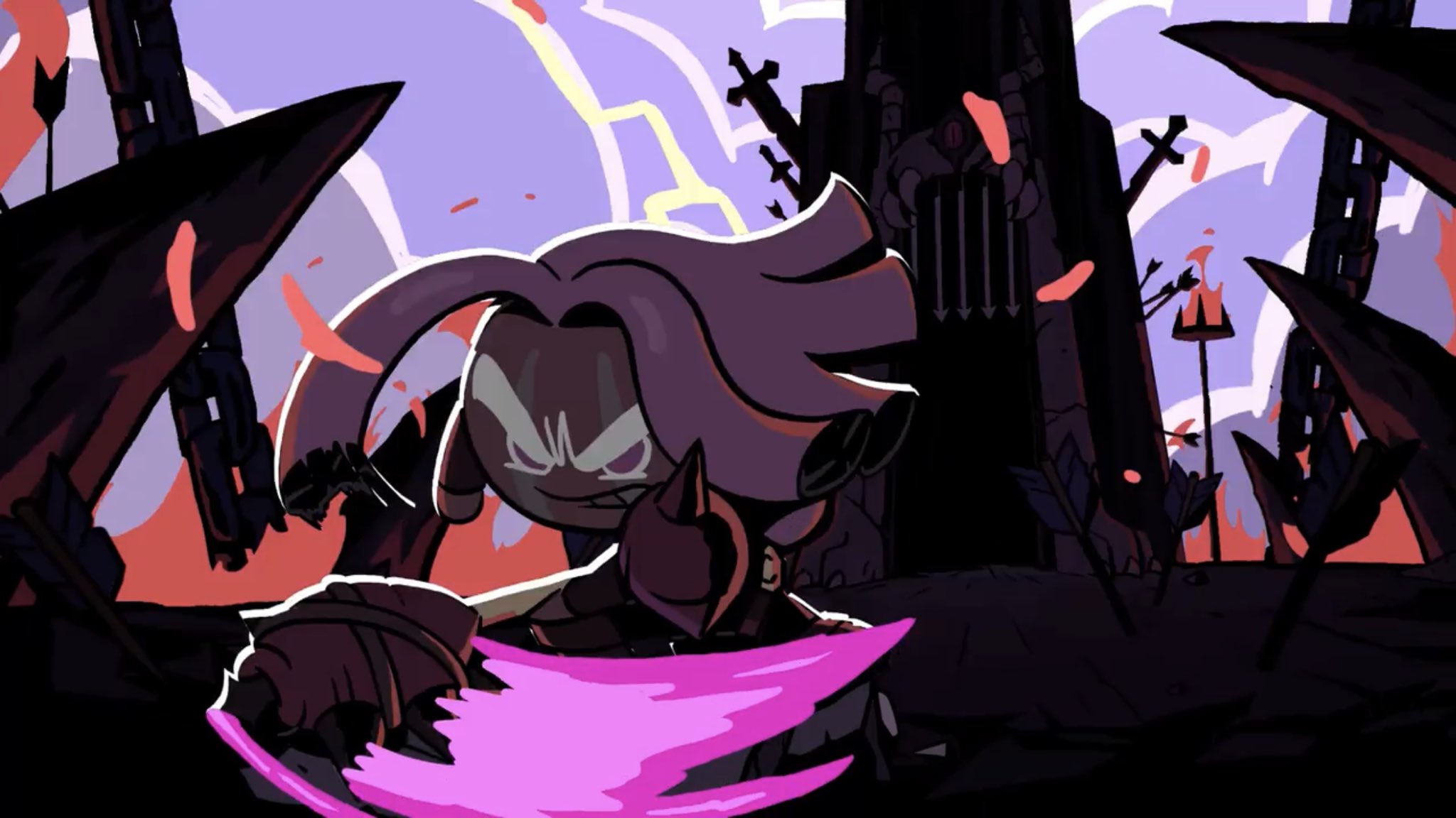 Ovenbreak) Purple Yam