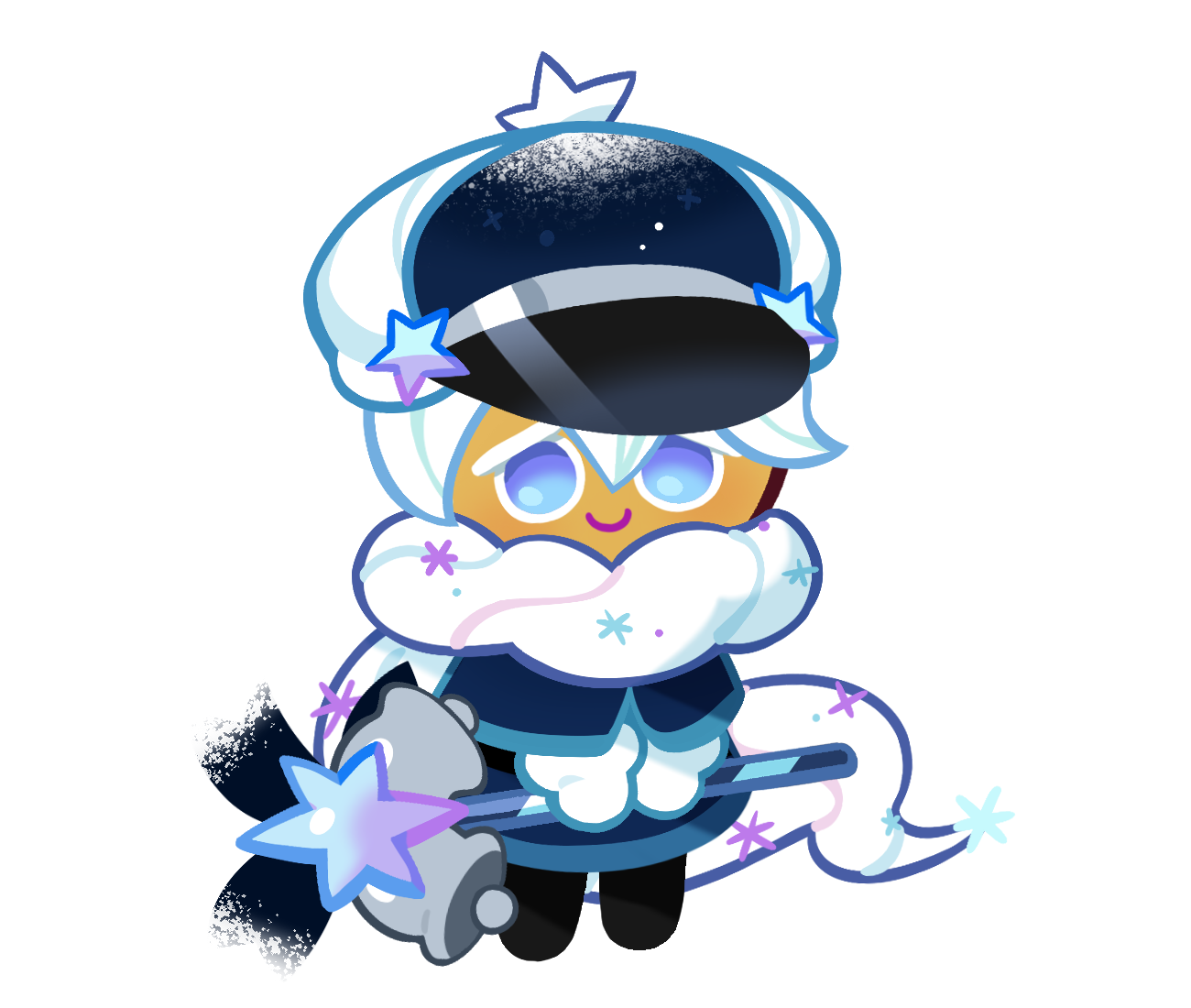 Snow Sugar Cookie's Costumes. Cookie