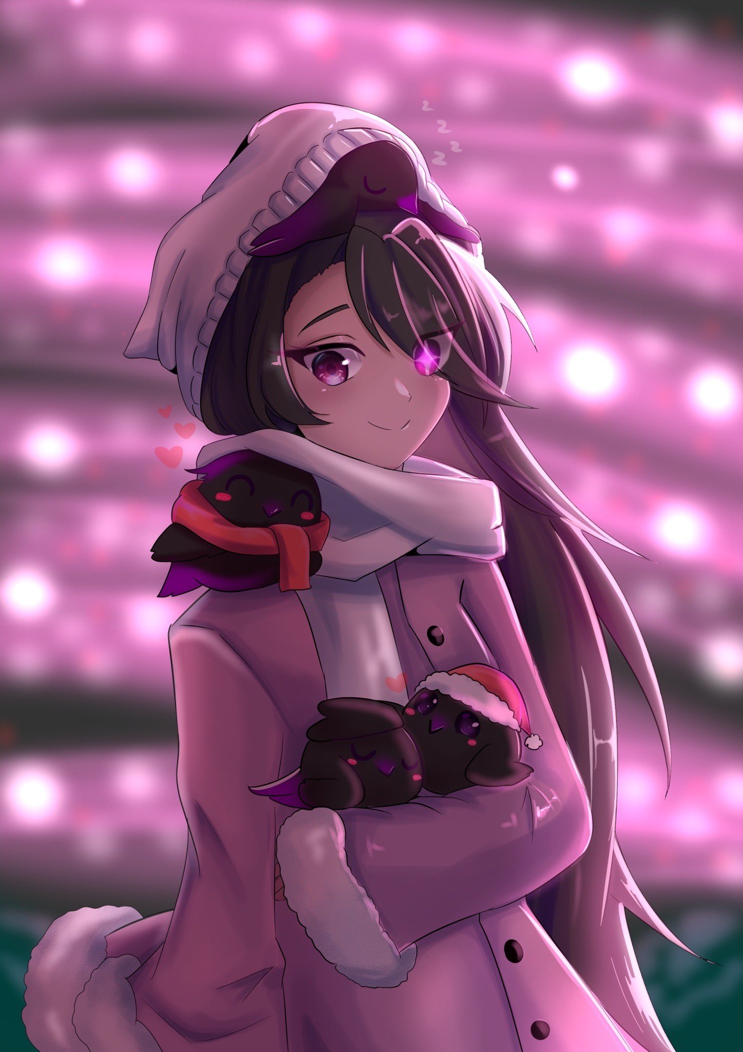 Black Raisin Cookie Anime