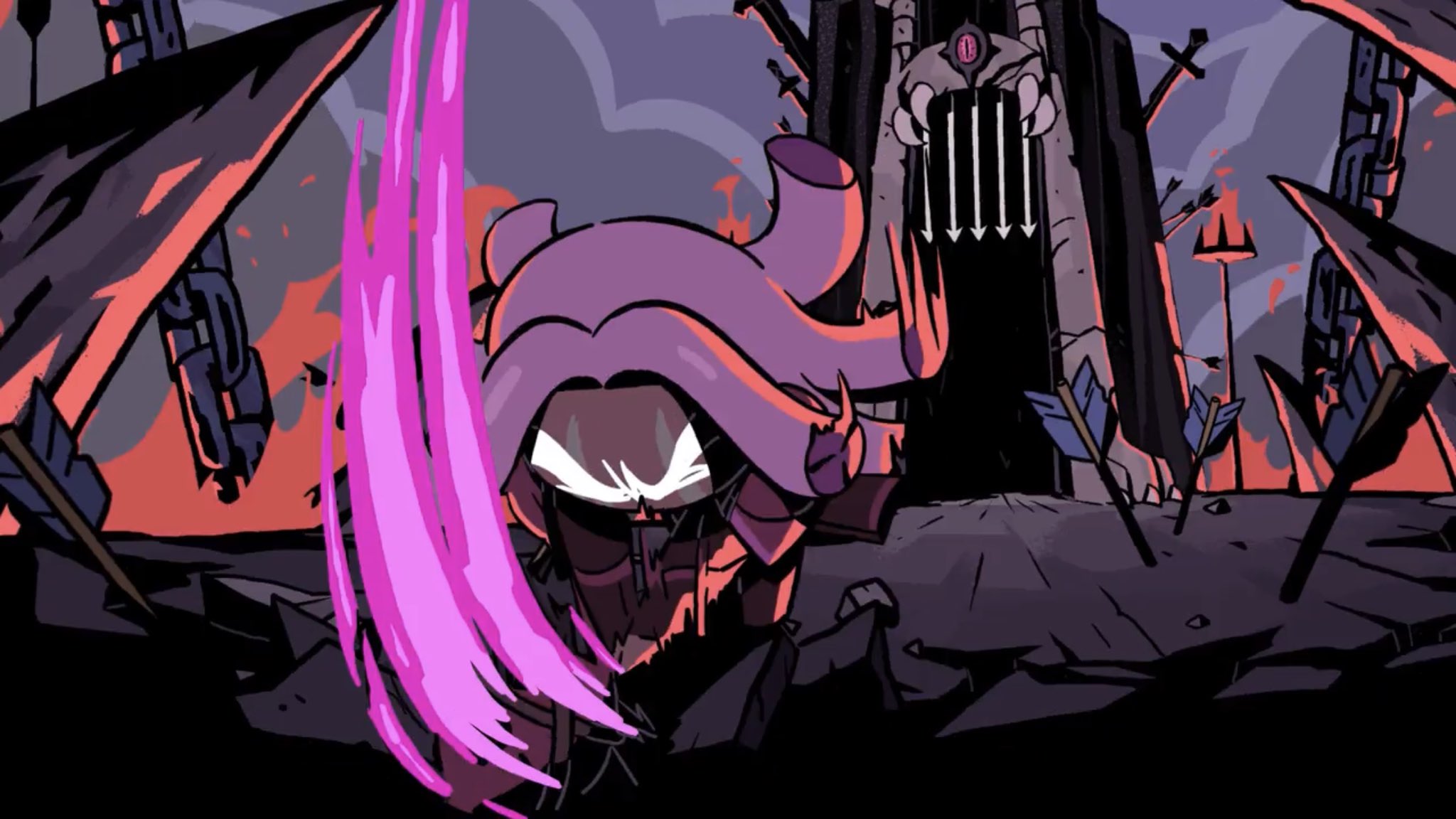 Ovenbreak) Purple Yam