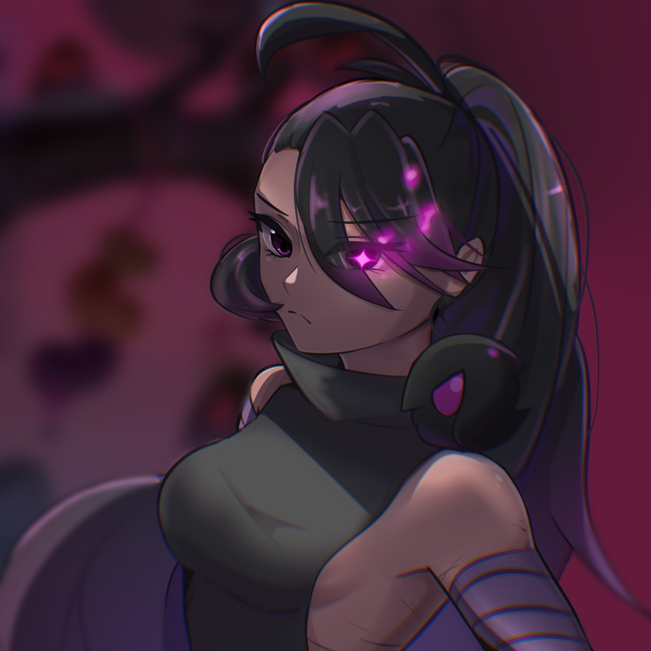 Black Raisin Cookie Run