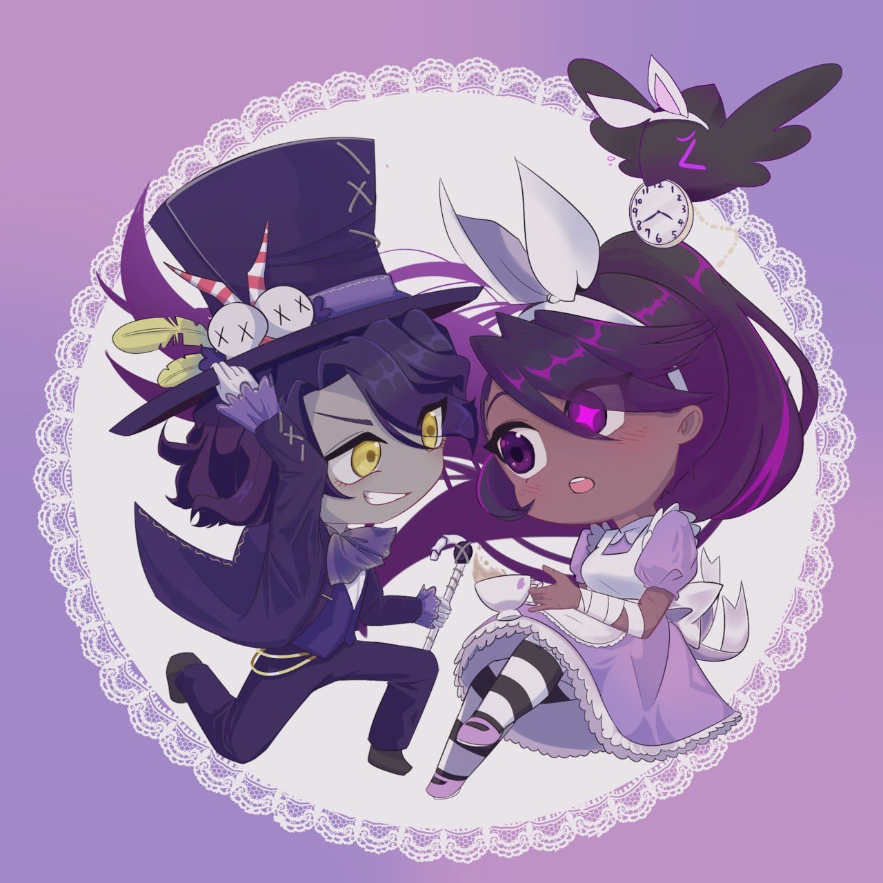 Black Raisin Cookie Anime