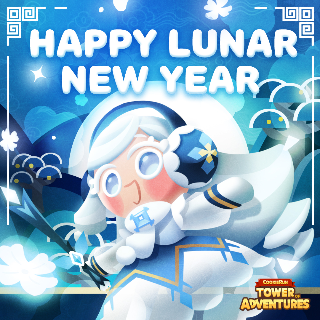 CookieRun: Tower of Adventures on X