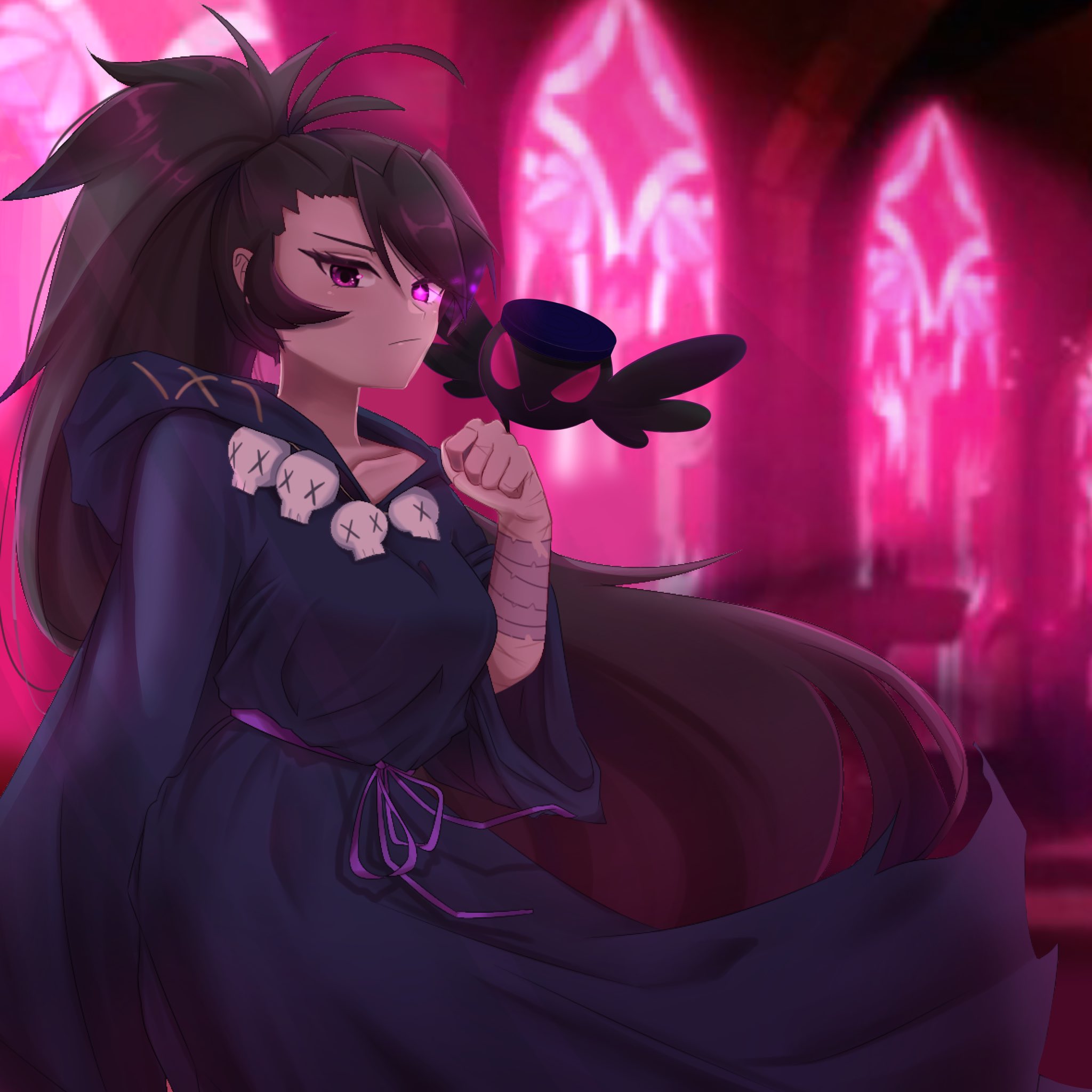 Black Raisin Cookie Run