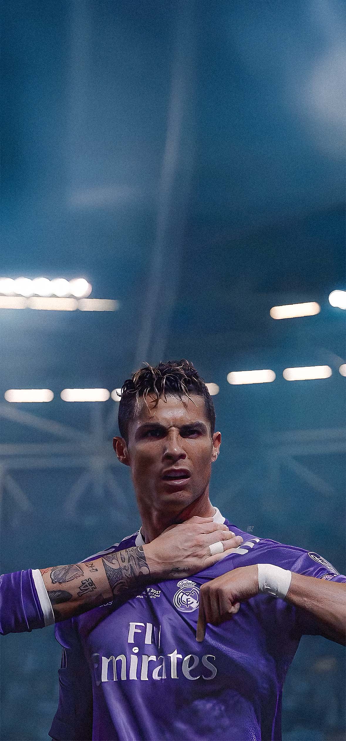 Al Nassr Wallpaper 4k iPhone