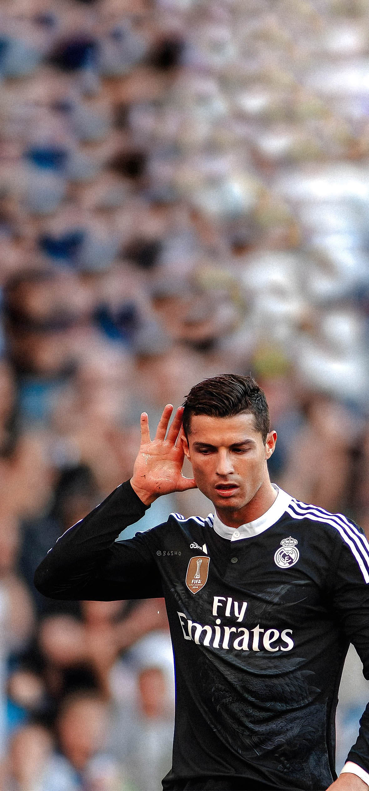 Al Nassr Wallpaper 4k iPhone