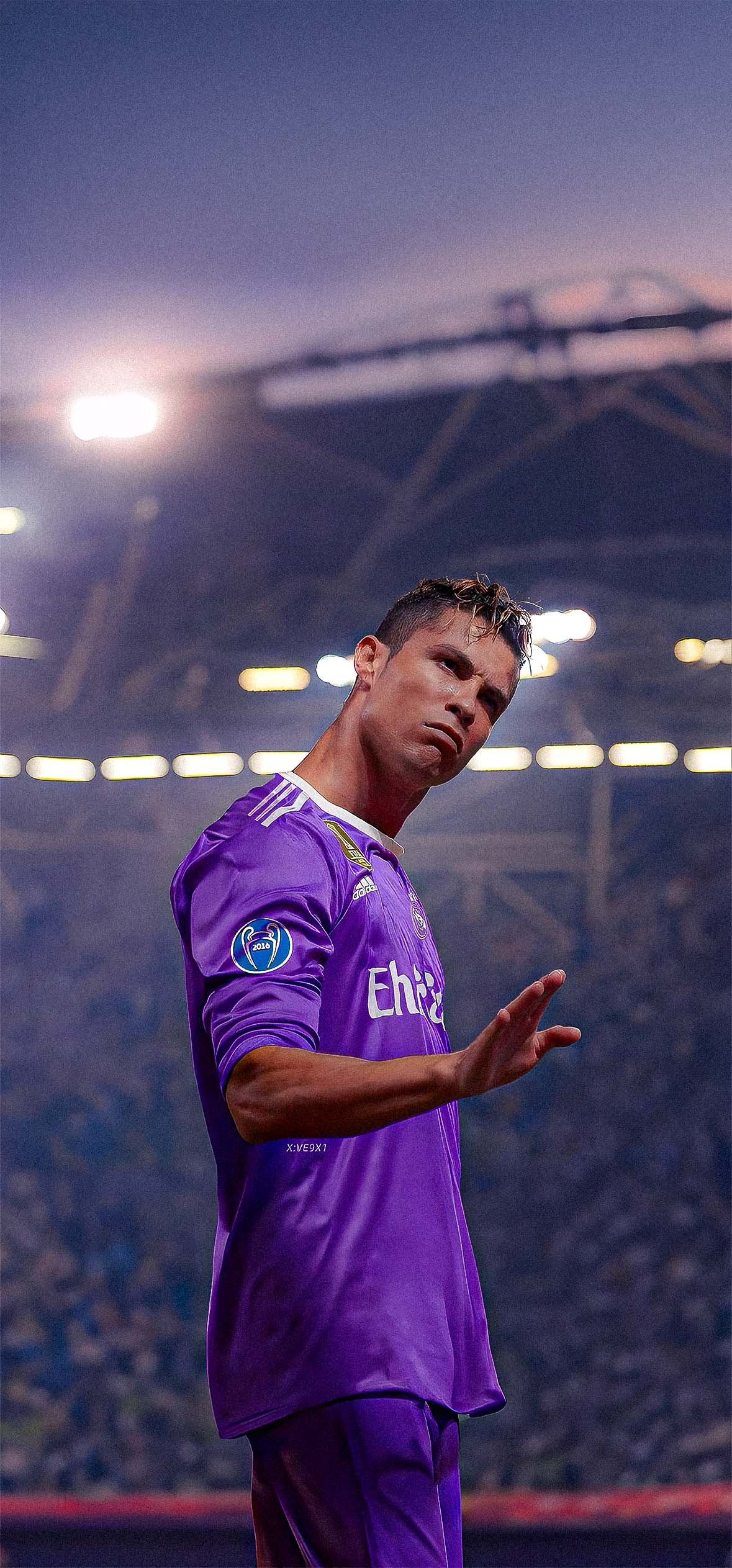 Soccer HD Wallpaper for iPhone