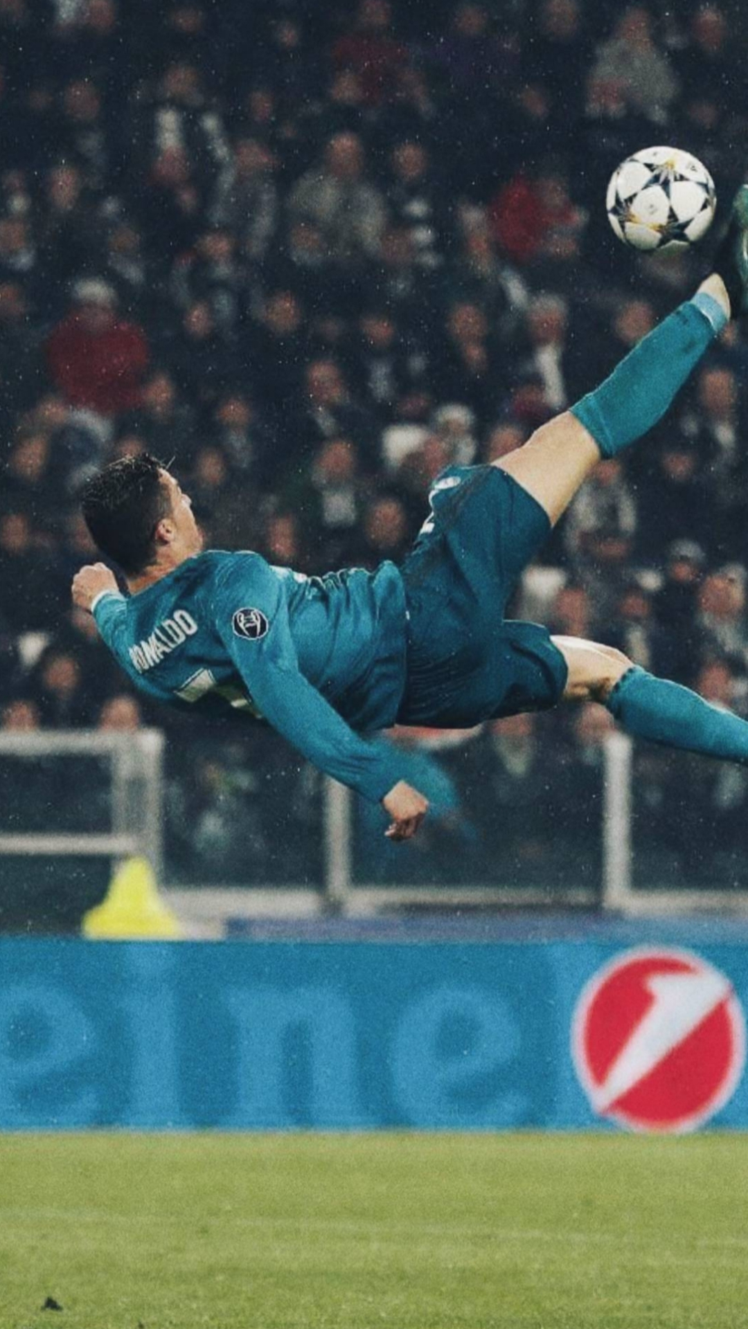 Ronaldo iPhone Wallpaper