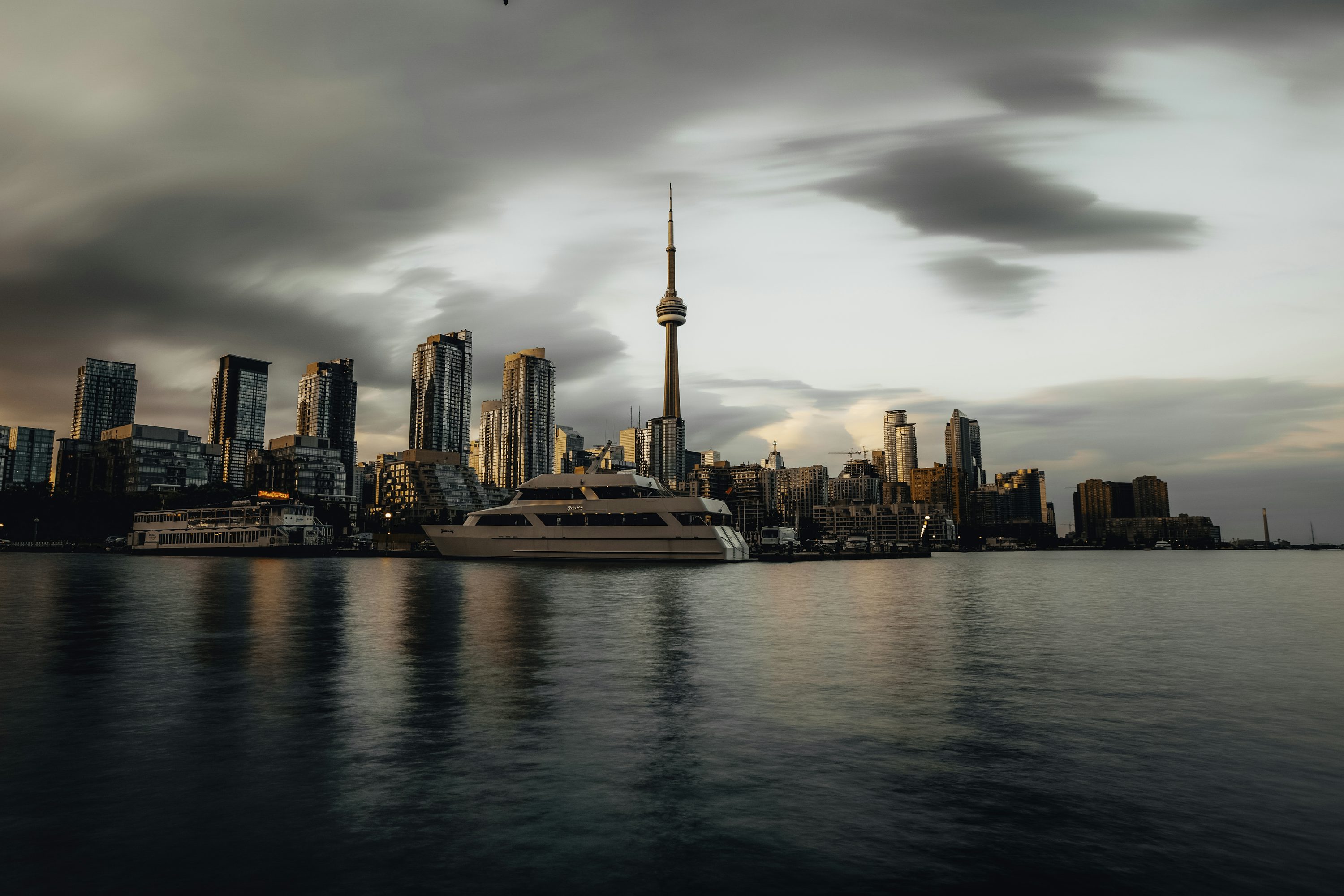 Toronto Skyline Picture HD