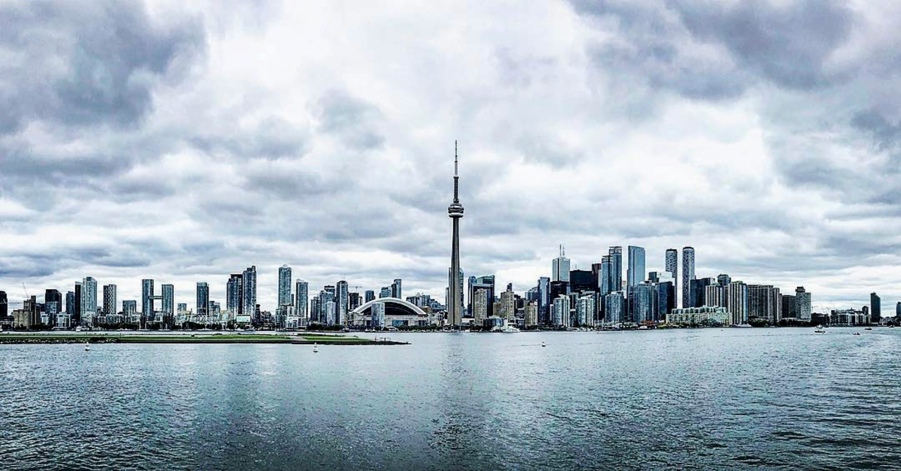 Toronto Skyline Picture HD