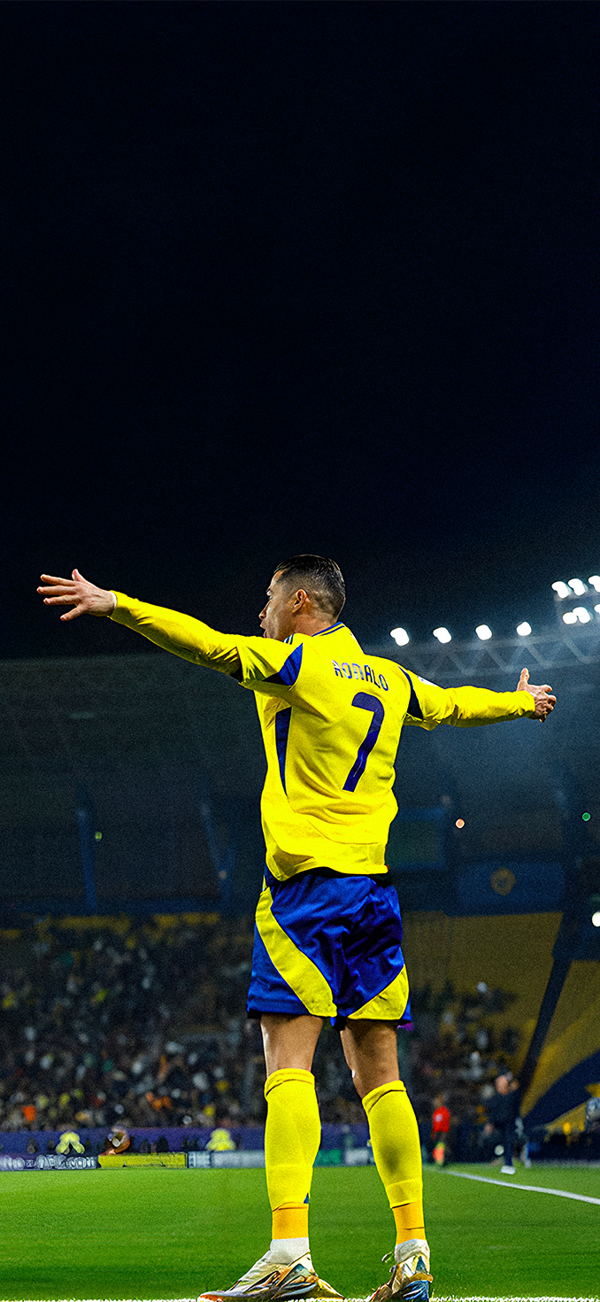 Al Nassr Wallpaper 4k iPhone