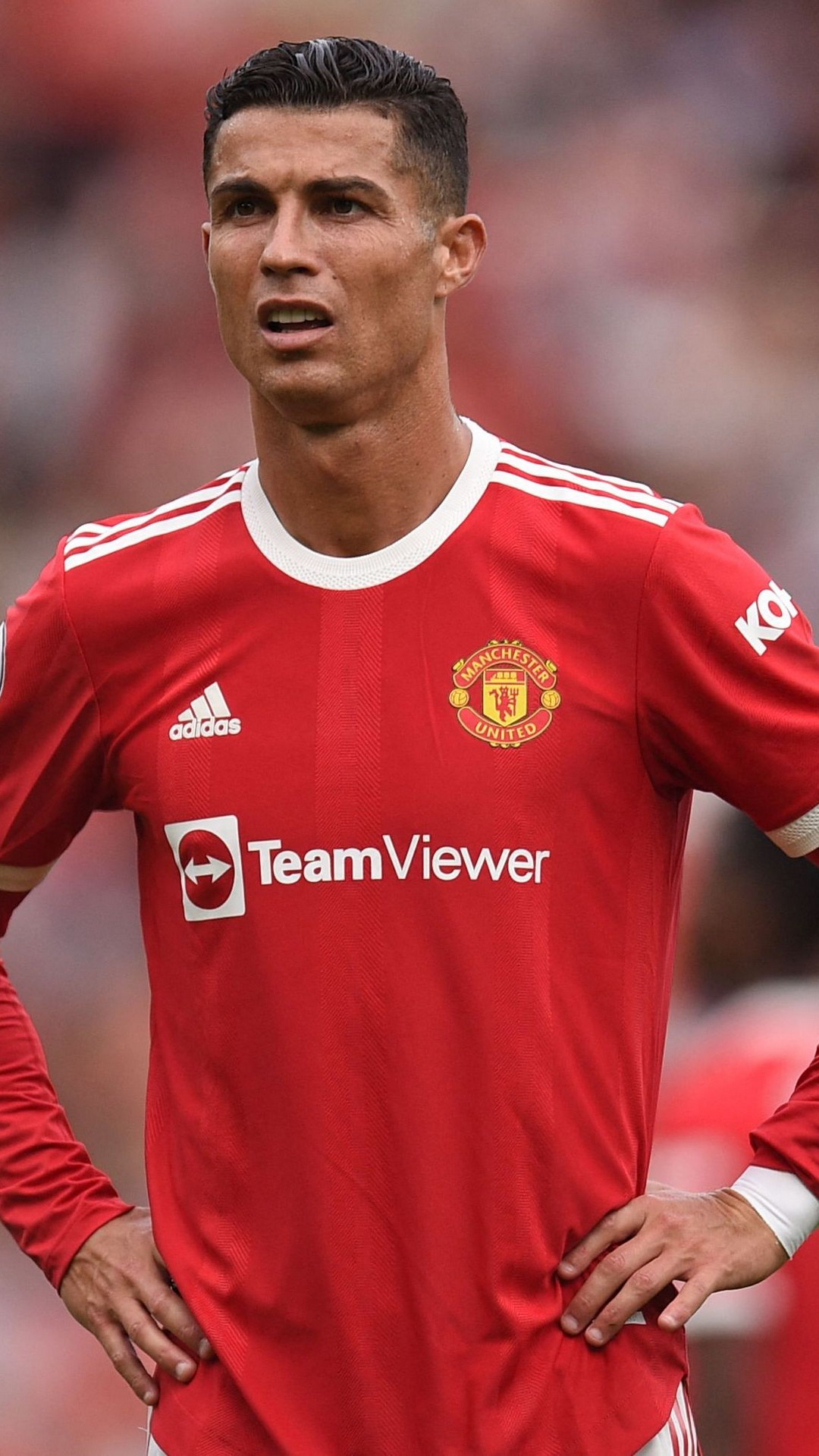 Cristiano Ronaldo Manchester United