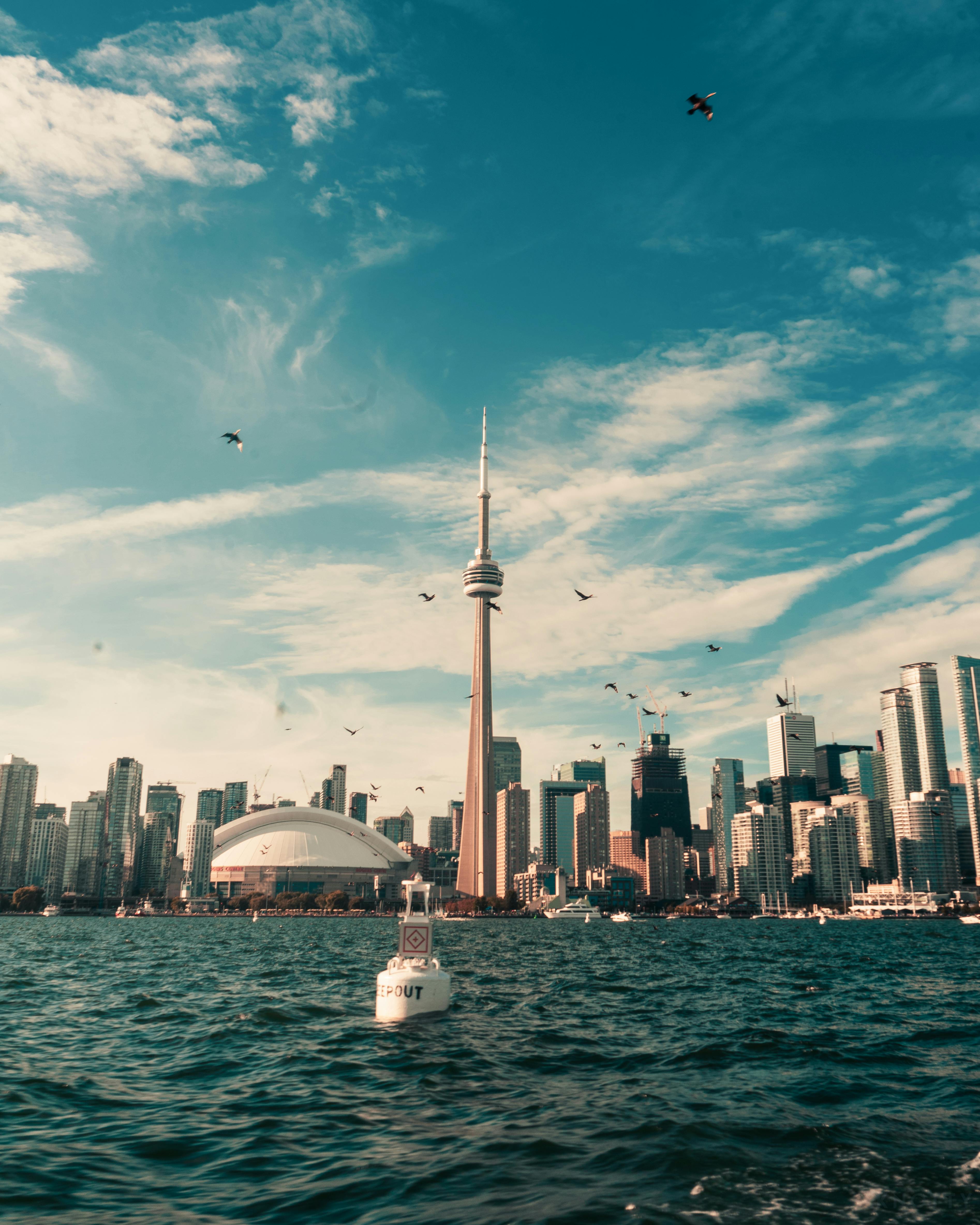 The Toronto Skyline · Free