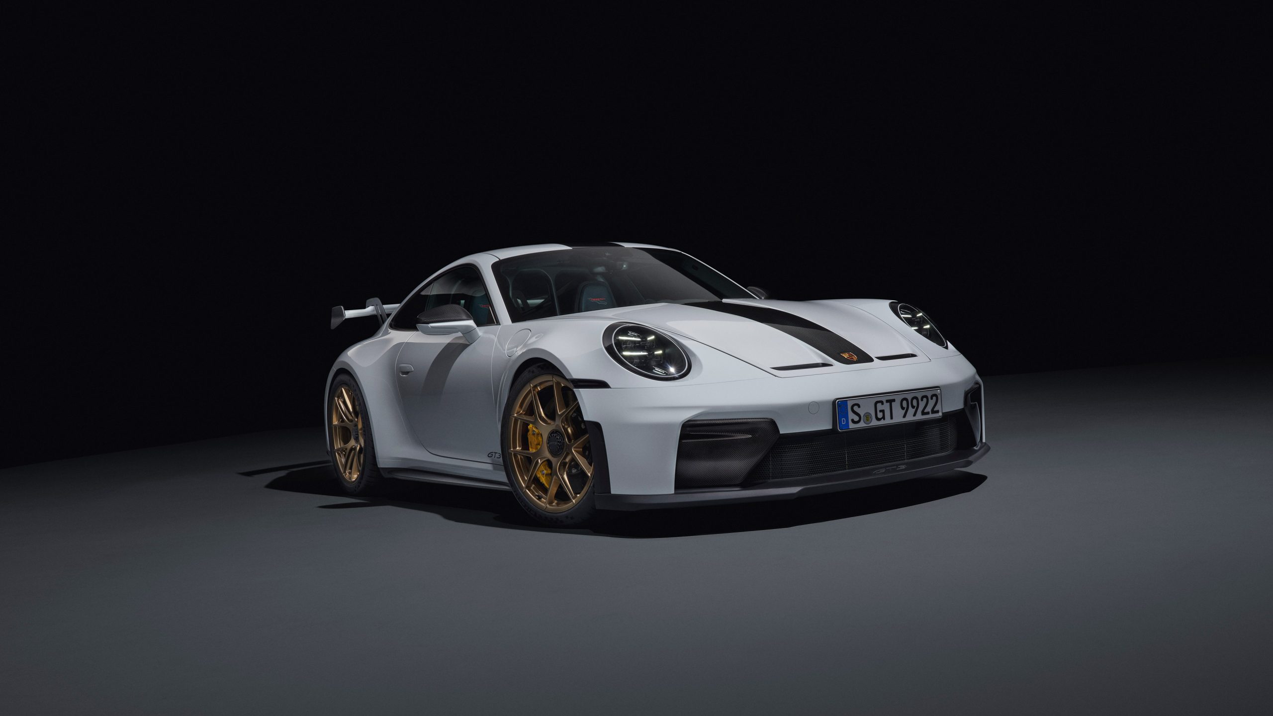 2025 Porsche 911 GT3 Wallpaper