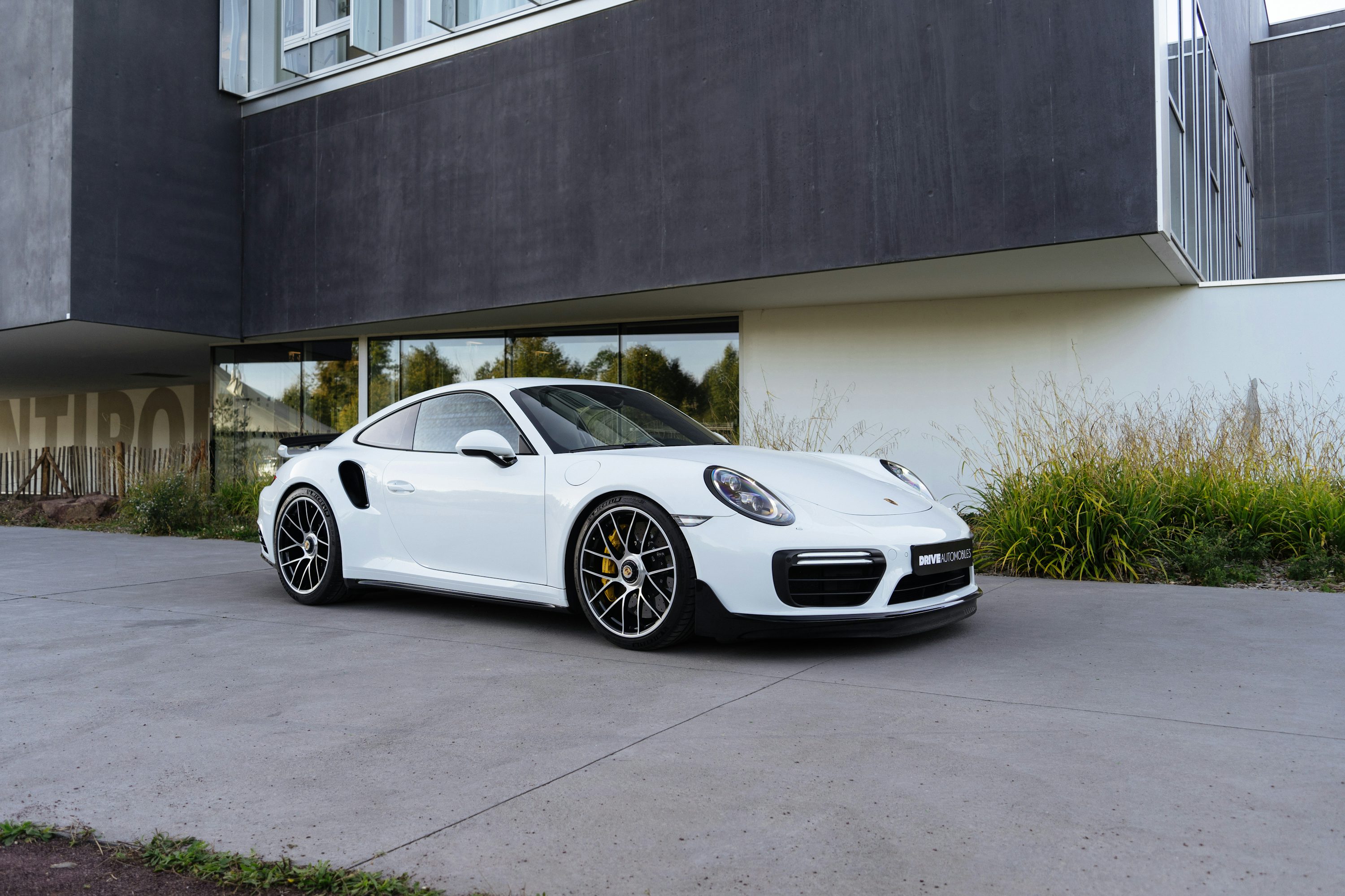 Porsche 911 Turbo S Picture. Download