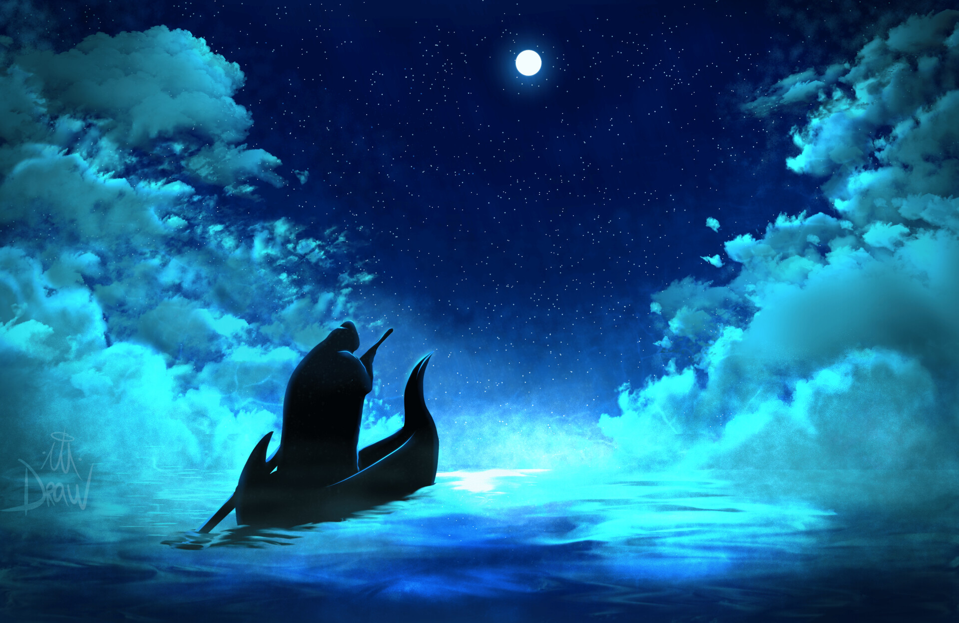 Caronte - #ArtbyMalice