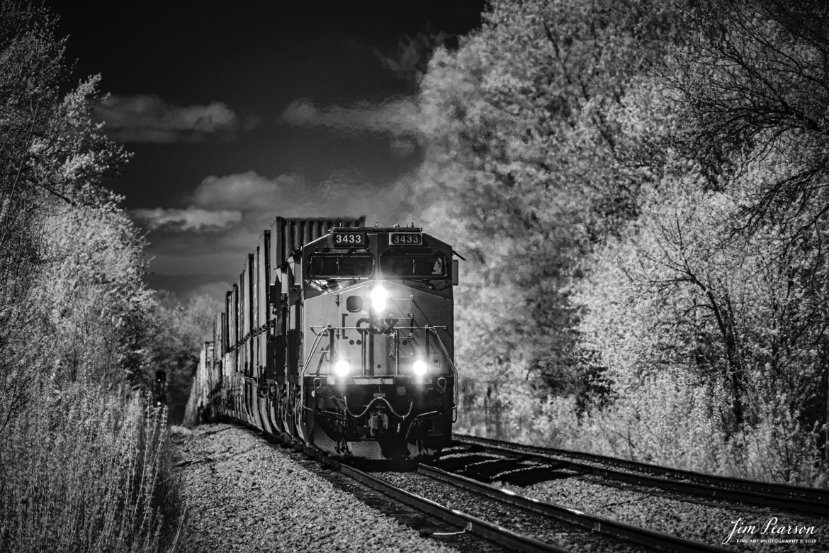 CSX Railroad