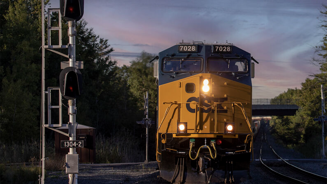 Class I Briefs: CSX, CPKC