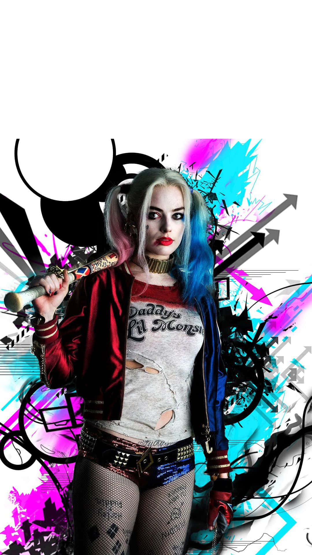 Download Margot Robbie Harley Quinn