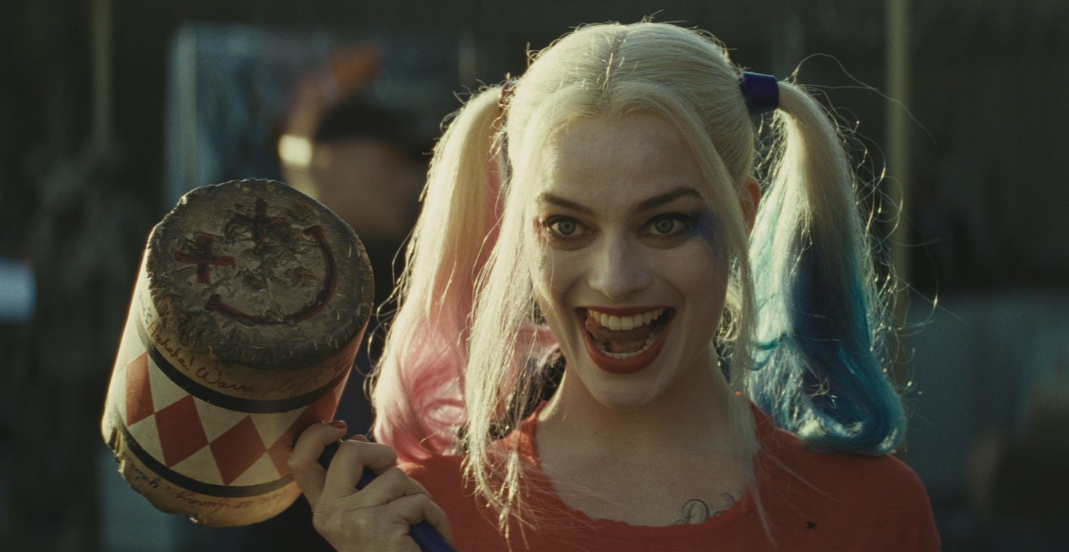 Harley Quinn HD Wallpaper from Suicide